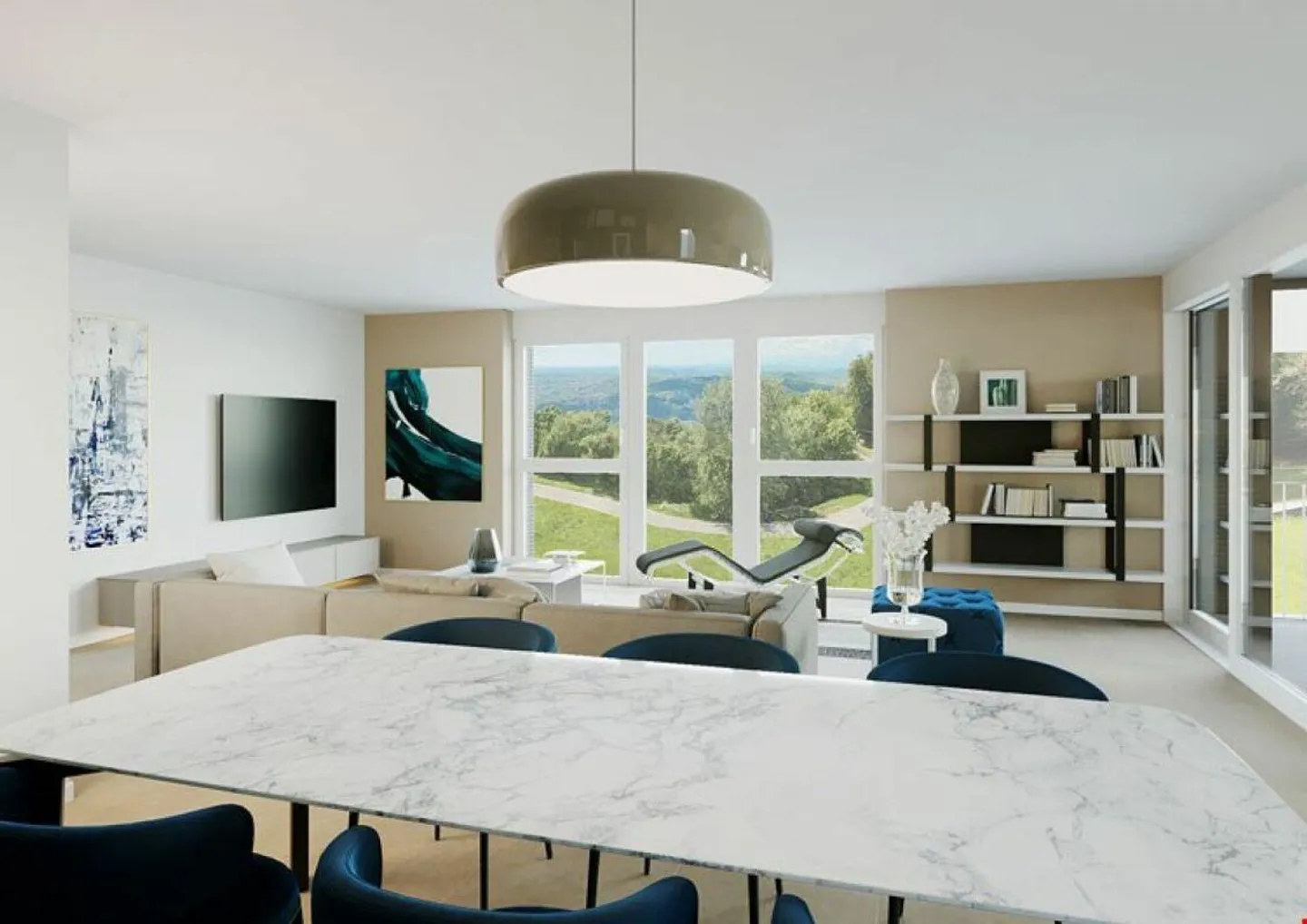 New and elegant residential units immersed in greenery - Photo 3 of 13