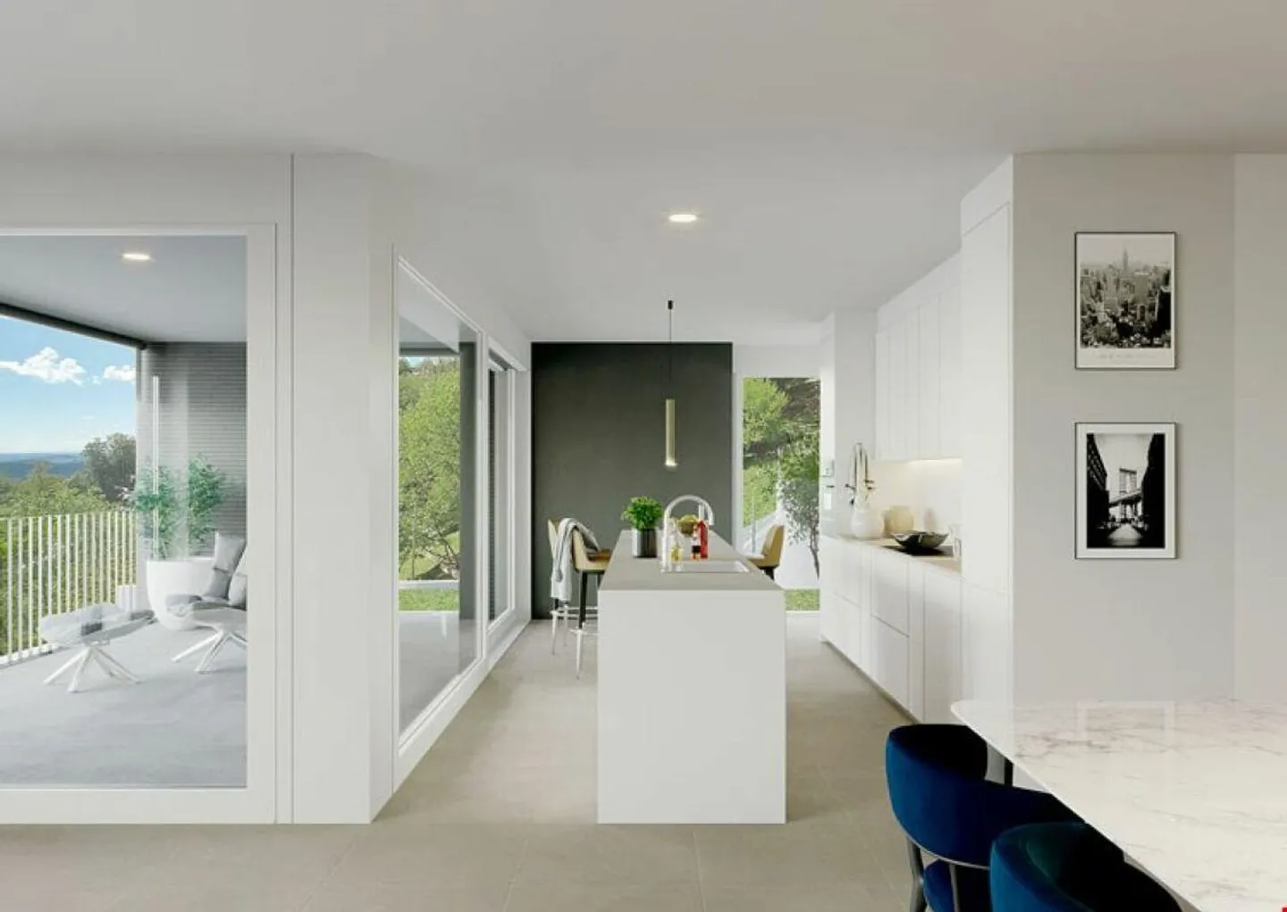 New and elegant residential units immersed in greenery - Photo 6 of 13