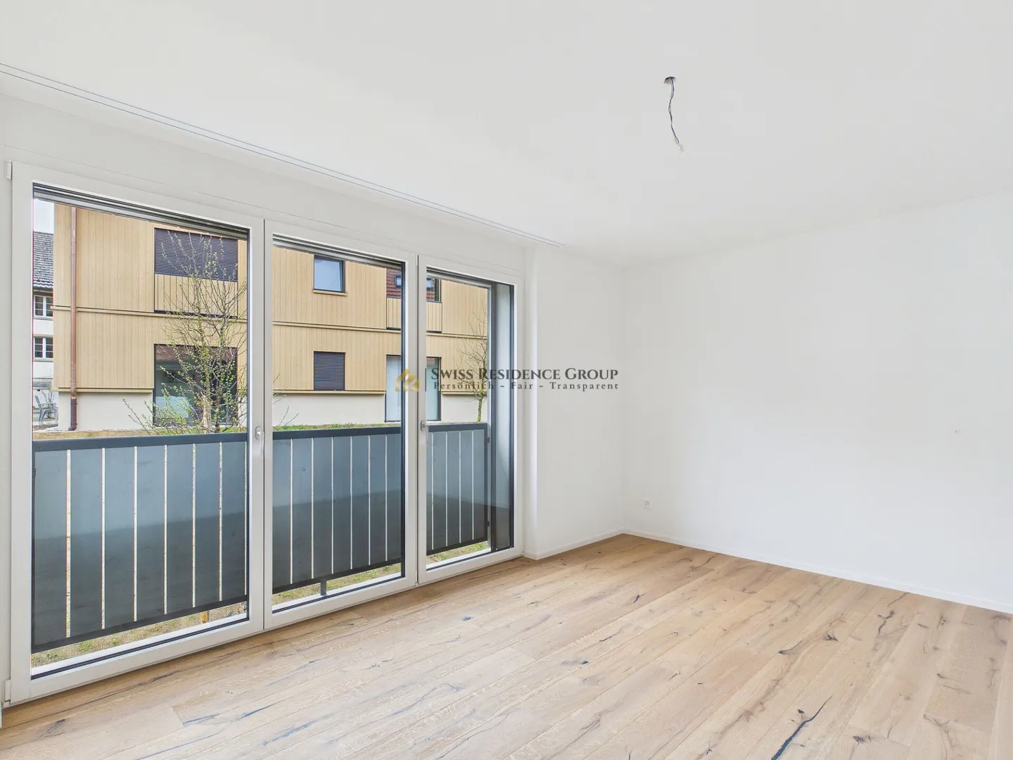 Geräumige 5.5-Zimmer-Wohnung - Foto 9 von 15