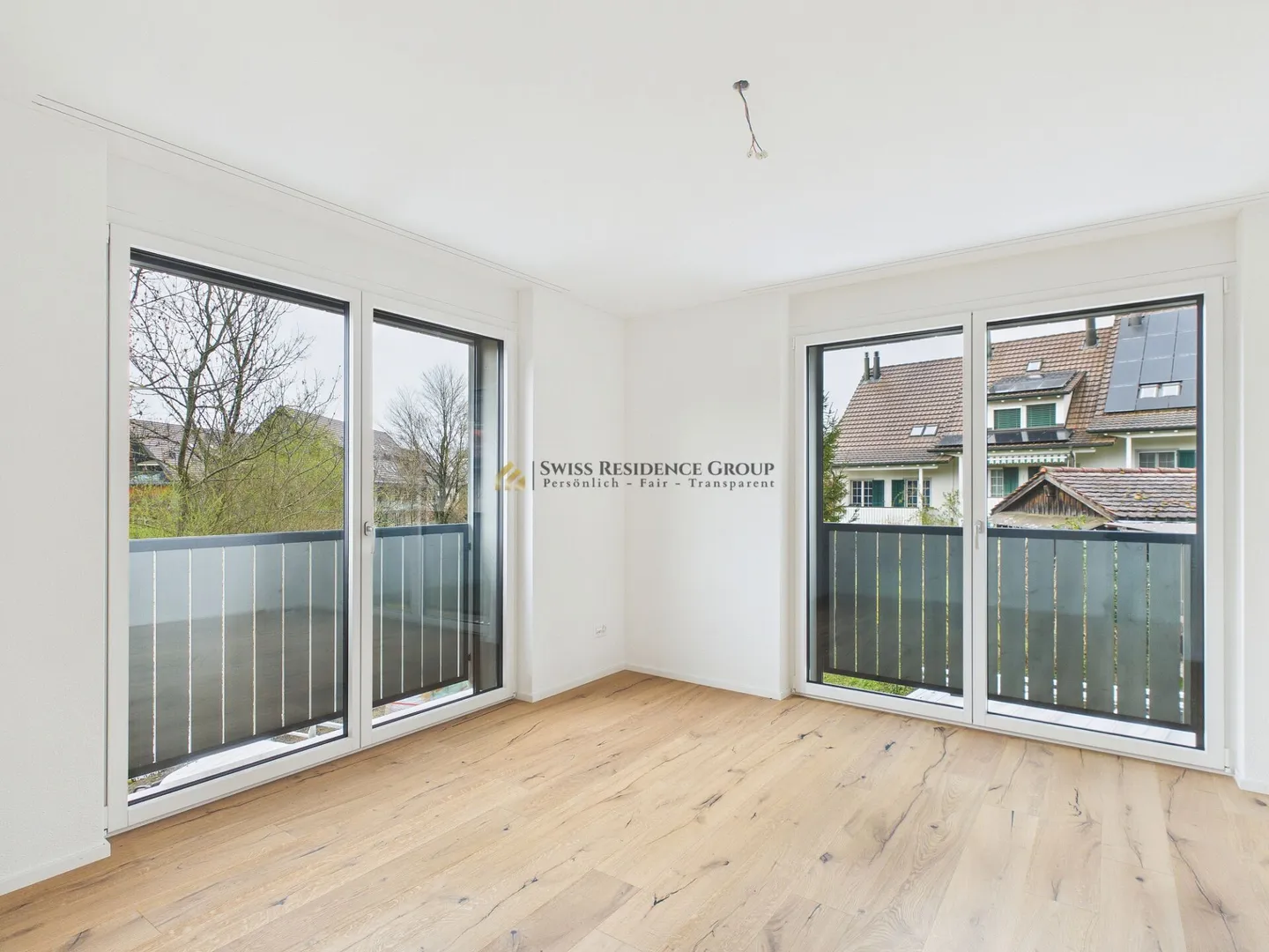 Geräumige 5.5-Zimmer-Wohnung - Foto 10 von 15