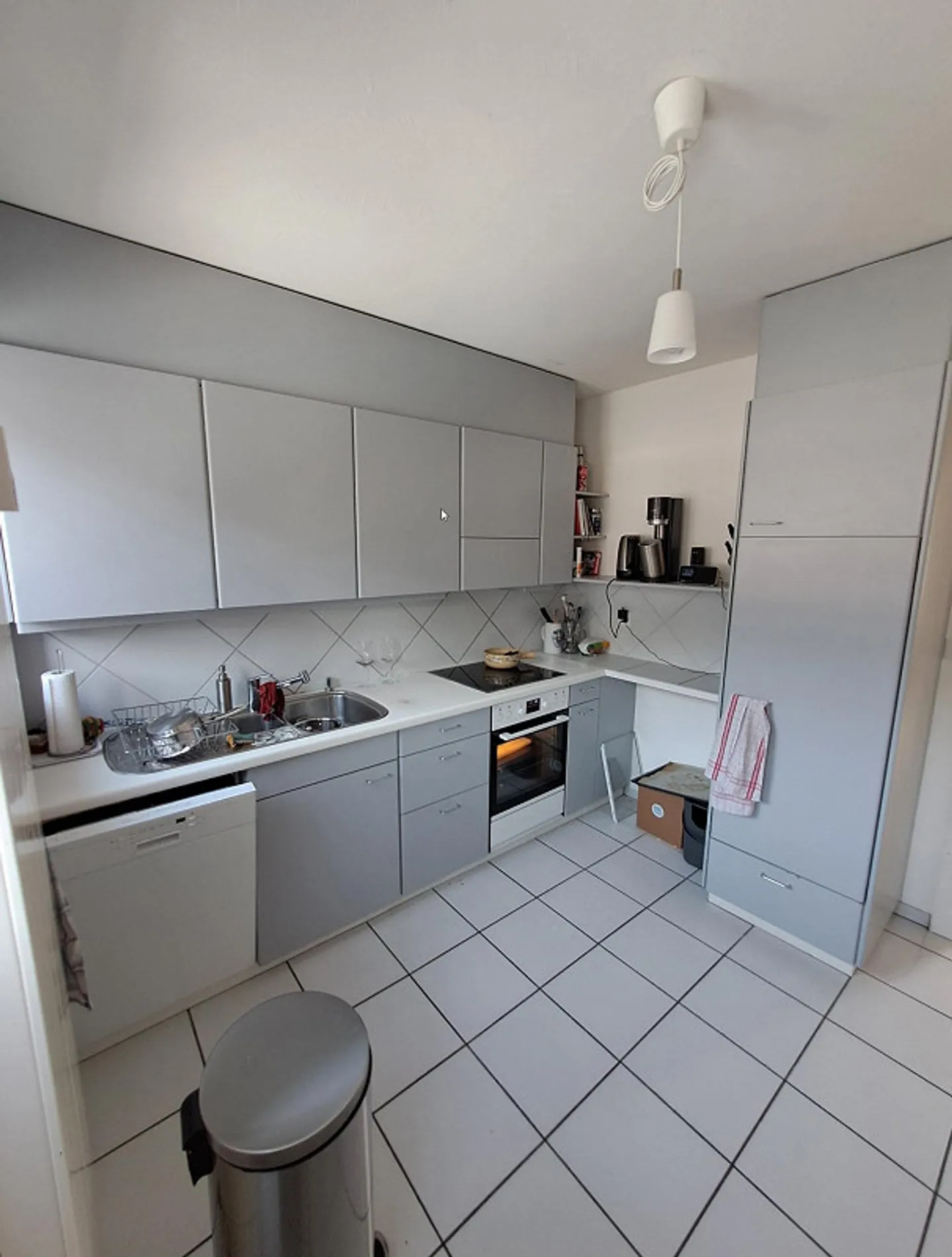 Looking for a new tenant from 01.02.2026 for a 4.5 room penthouse apartment - Photo 5 of 6