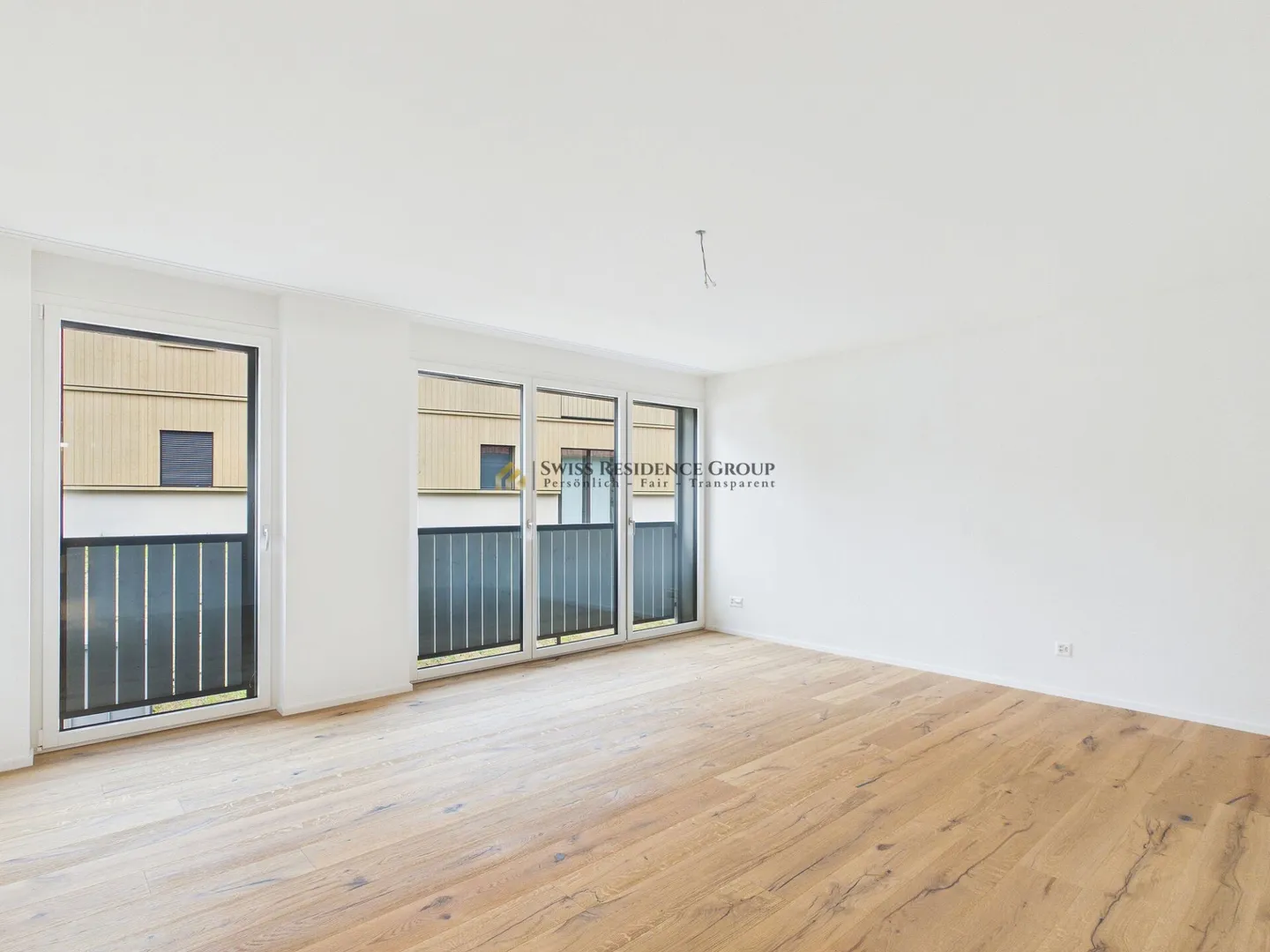 Geräumige 5.5-Zimmer-Wohnung - Foto 7 von 15