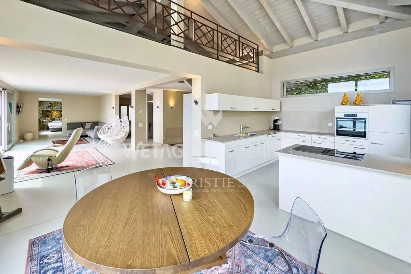 Modern villas with light-flooded interiors & magnificent lake view in Ronco sopra Ascona - Photo 8 of 13