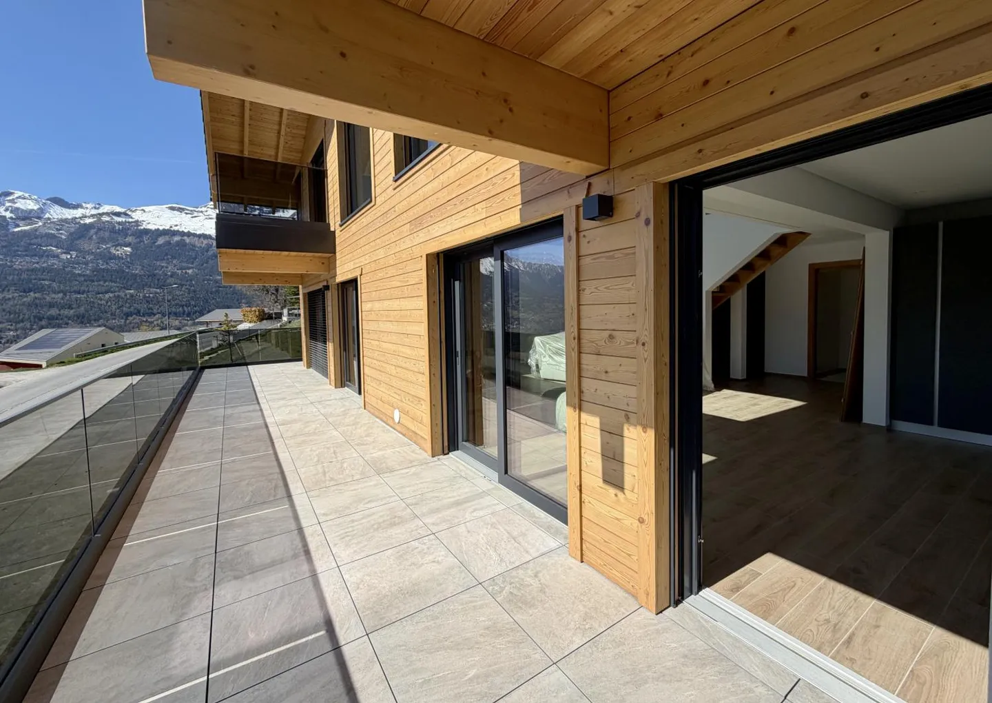 Chalet 6.5 rooms - Photo 3 of 13