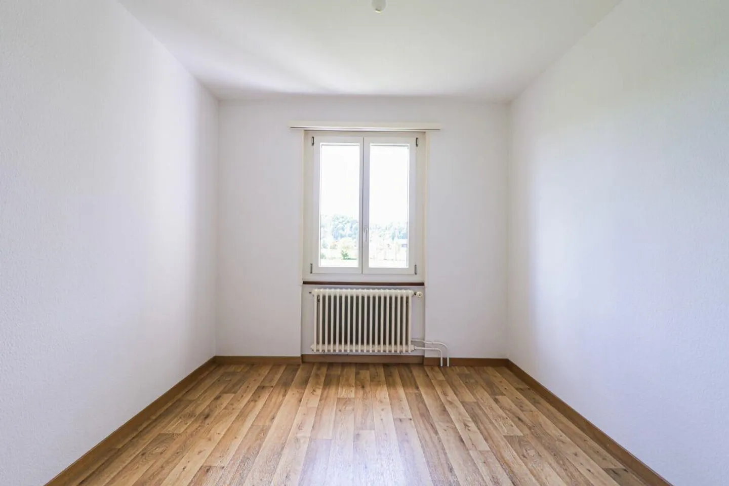 Heimelig wohnen mit Blick ins Grüne - Foto 6 von 7