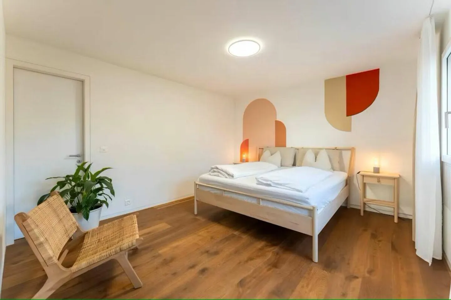 Exclusive 5.5-room maisonette garden apartment with many highlights - Photo 5 of 9