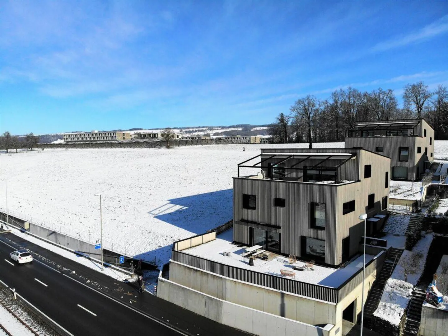 Exclusive 5.5-room maisonette garden apartment with many highlights - Photo 9 of 9