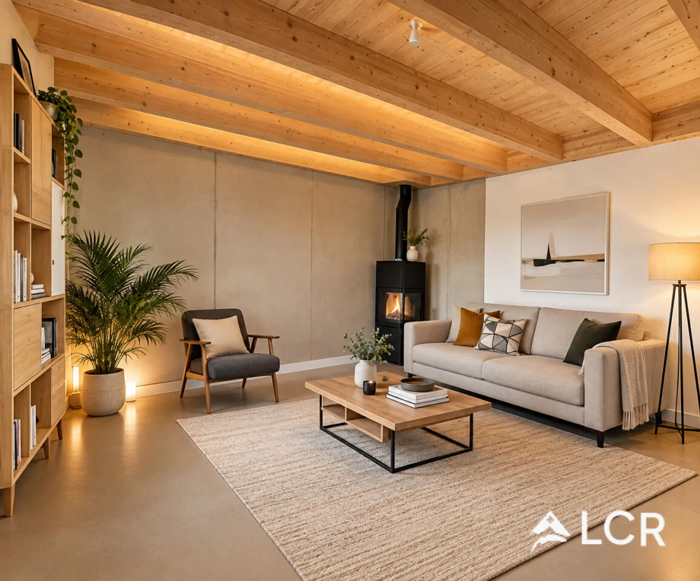 Schöne 3,5-Zimmer-Wohnung in Villarsel-le-Gibloux - Foto 2 von 11