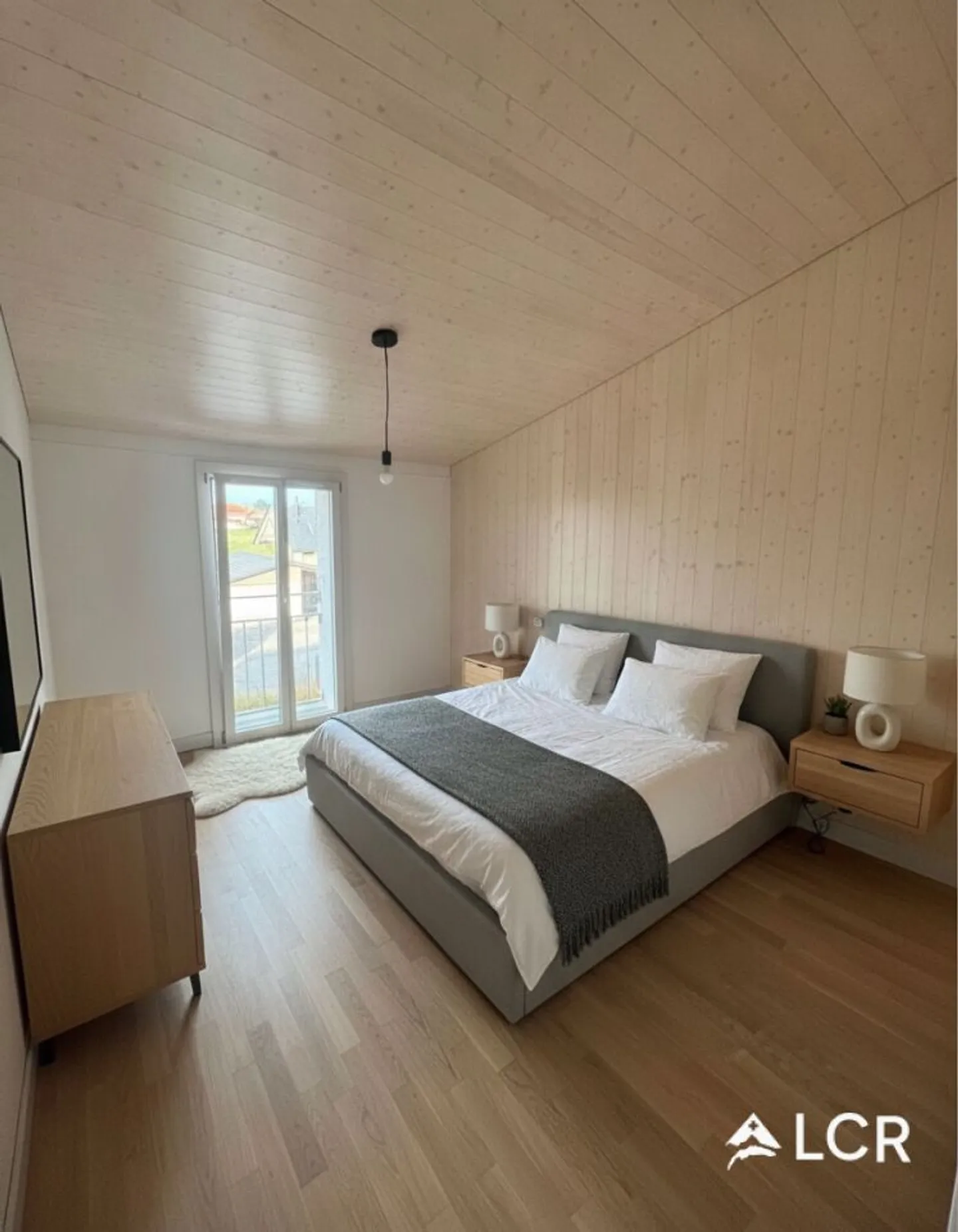 Schöne 3,5-Zimmer-Wohnung in Villarsel-le-Gibloux - Foto 5 von 11