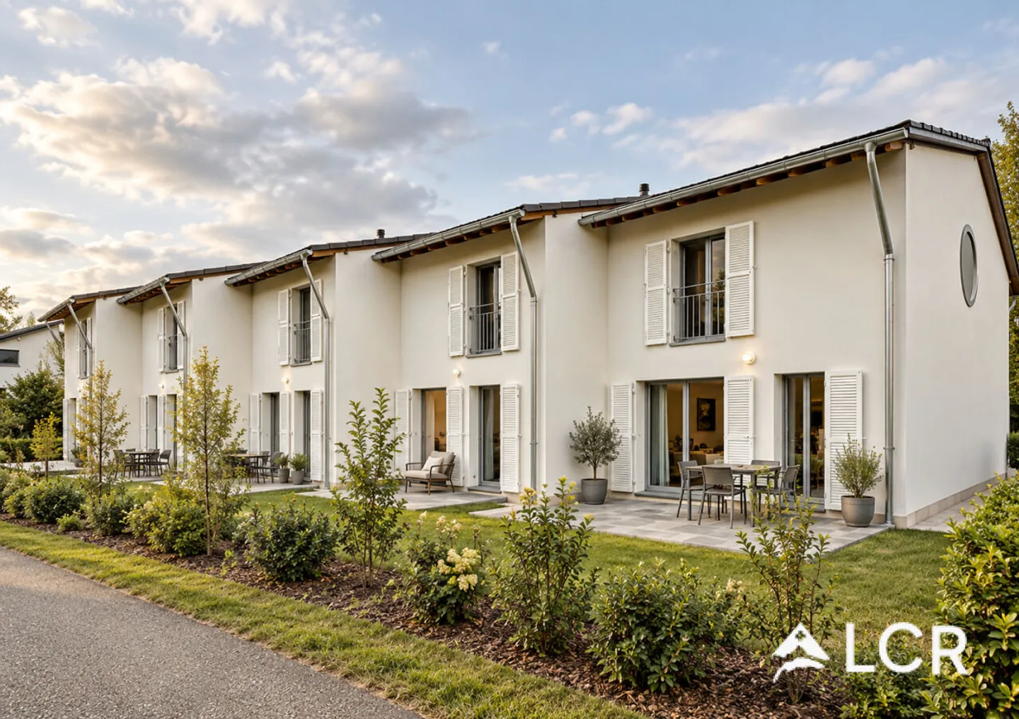 Schöne 3,5-Zimmer-Wohnung in Villarsel-le-Gibloux - Foto 1 von 11