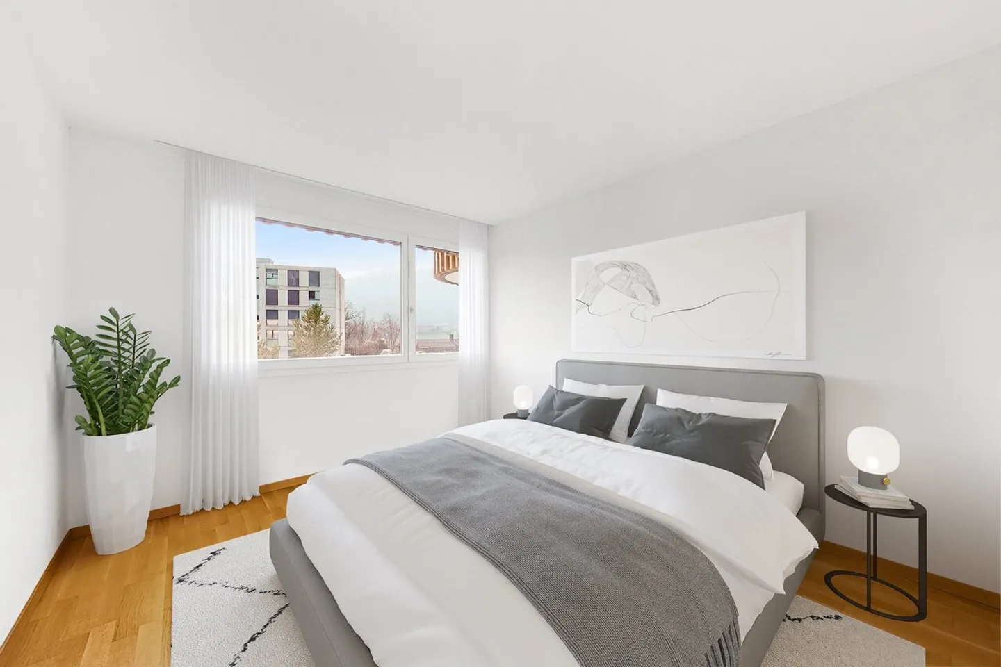 Appartement Charmant à Boudry - Photo 4 sur 5