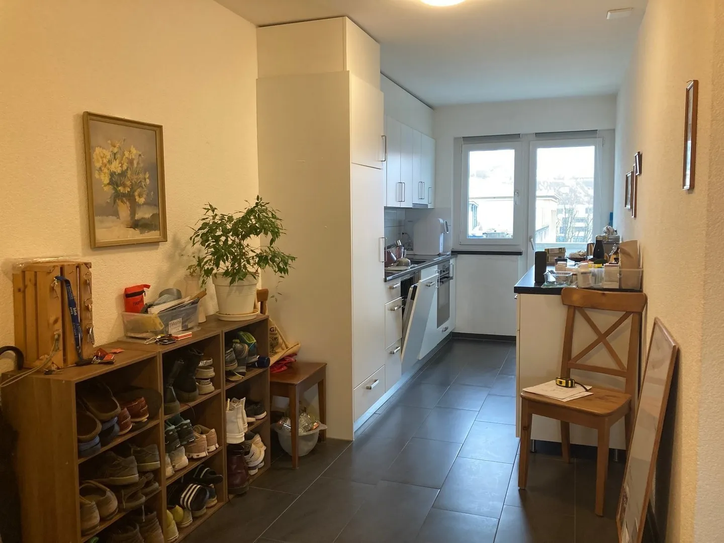 Appartamento 3.5 locali con balcone e ascensore a Bienne - Foto 3 di 6