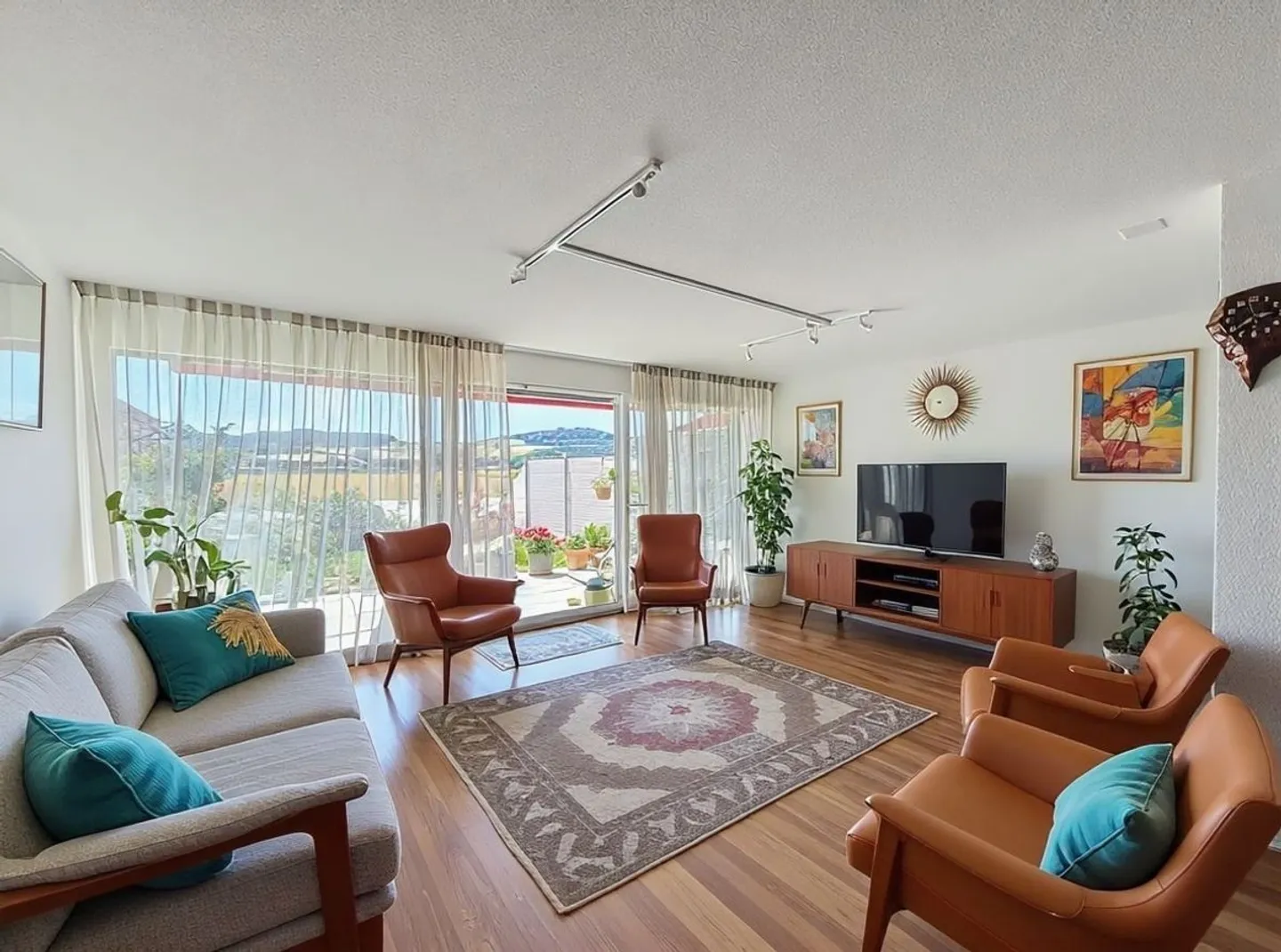 La Sarraz - Casa Pratica Ideale per una Famiglia - Foto 1 di 10