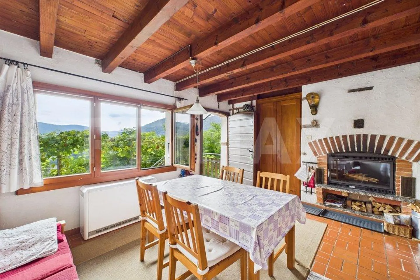 Charmantes Ferien-Duplex mit Aussicht - Foto 2 von 13