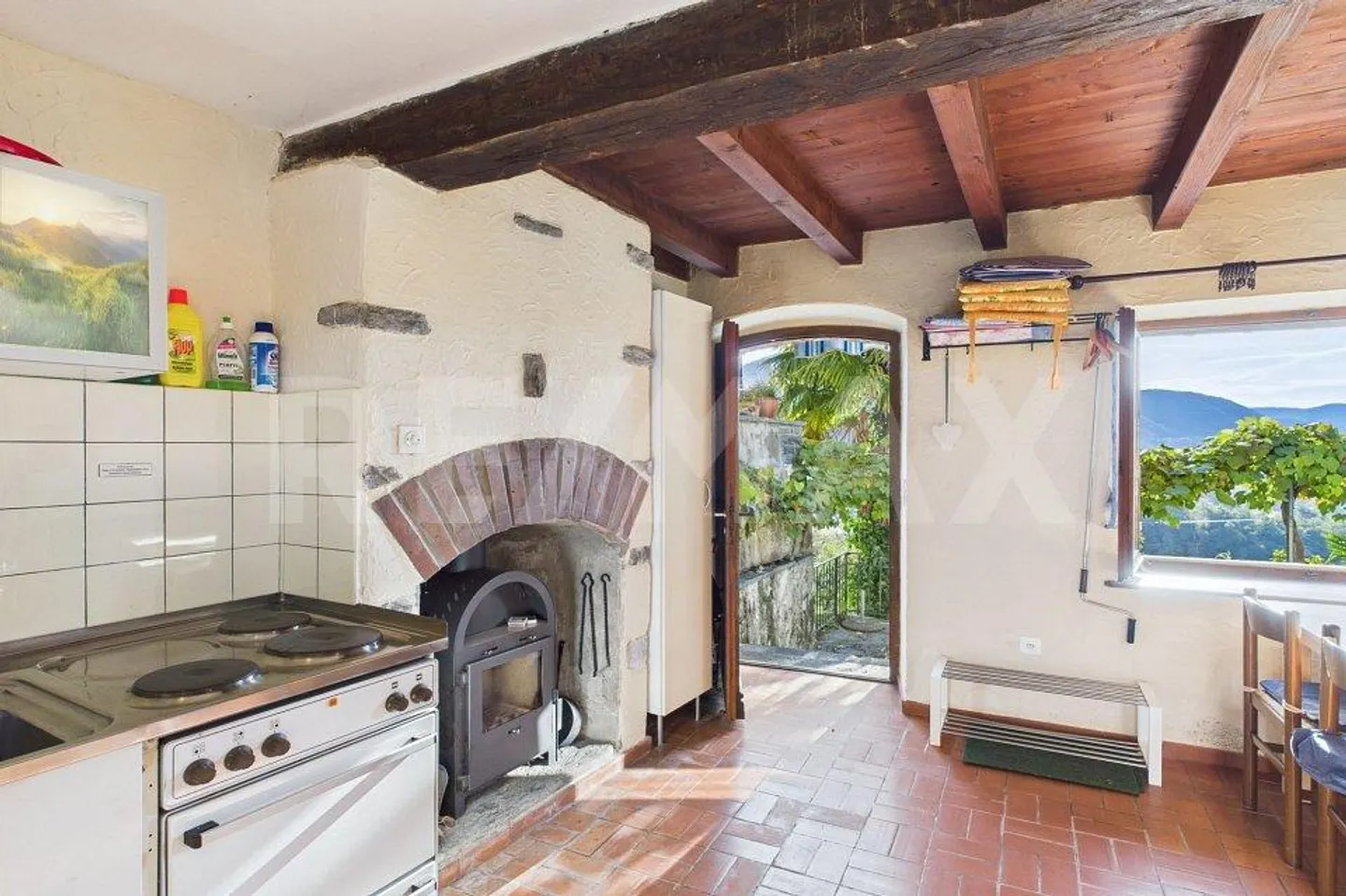 Charmantes Ferien-Duplex mit Aussicht - Foto 4 von 13