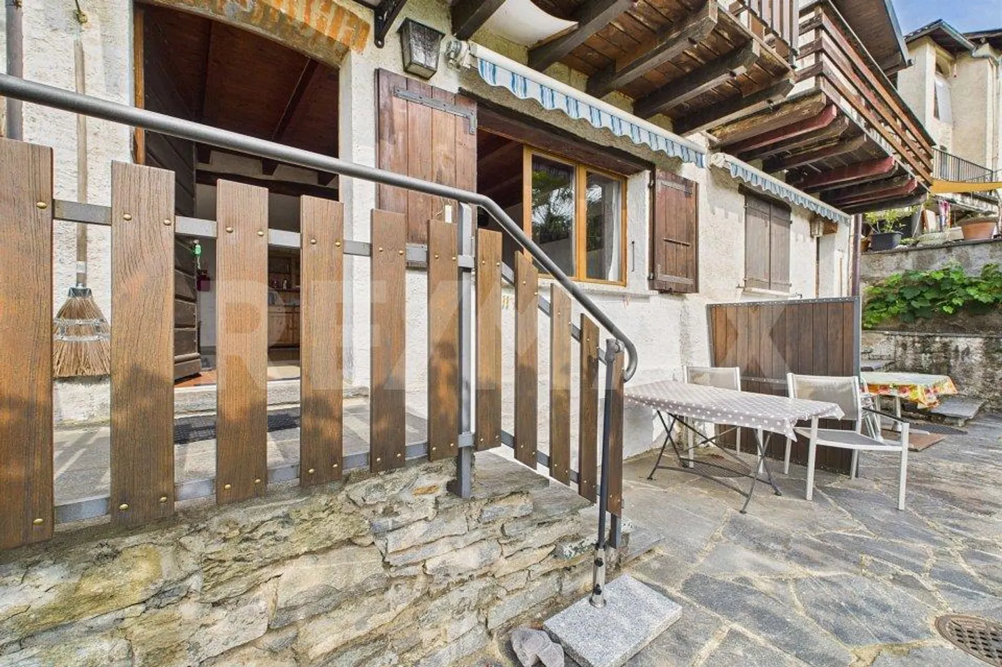 Charmantes Ferien-Duplex mit Aussicht - Foto 9 von 13