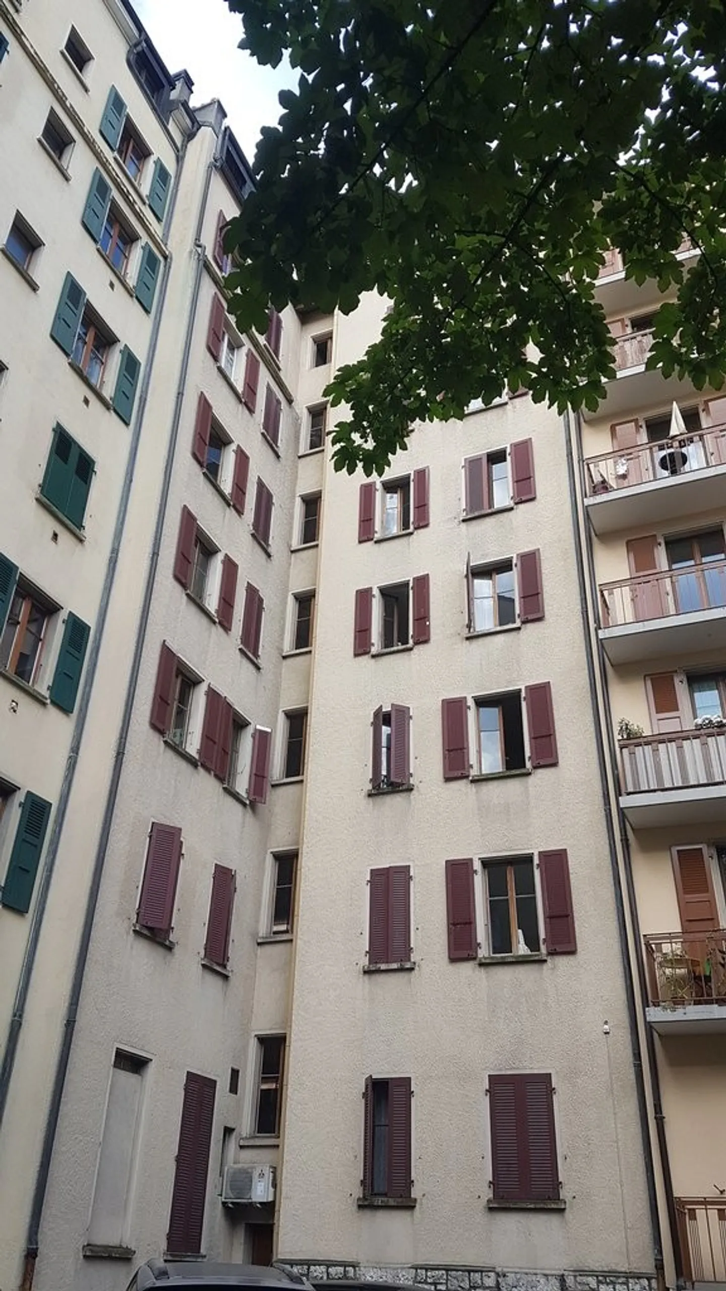 To seize! Magnificent apartment in Carouge! - Photo 1 of 6