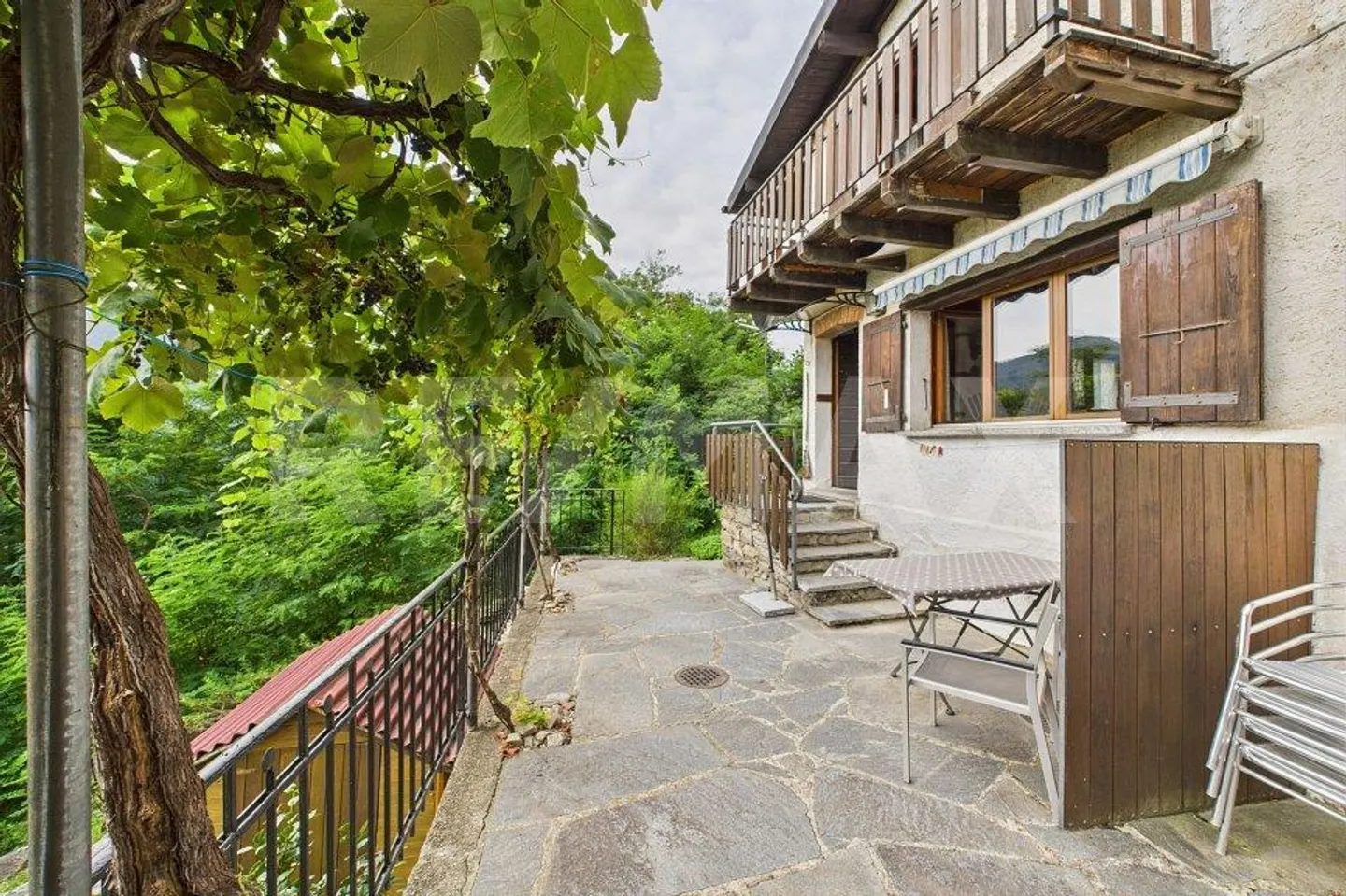 Charmantes Ferien-Duplex mit Aussicht - Foto 13 von 13