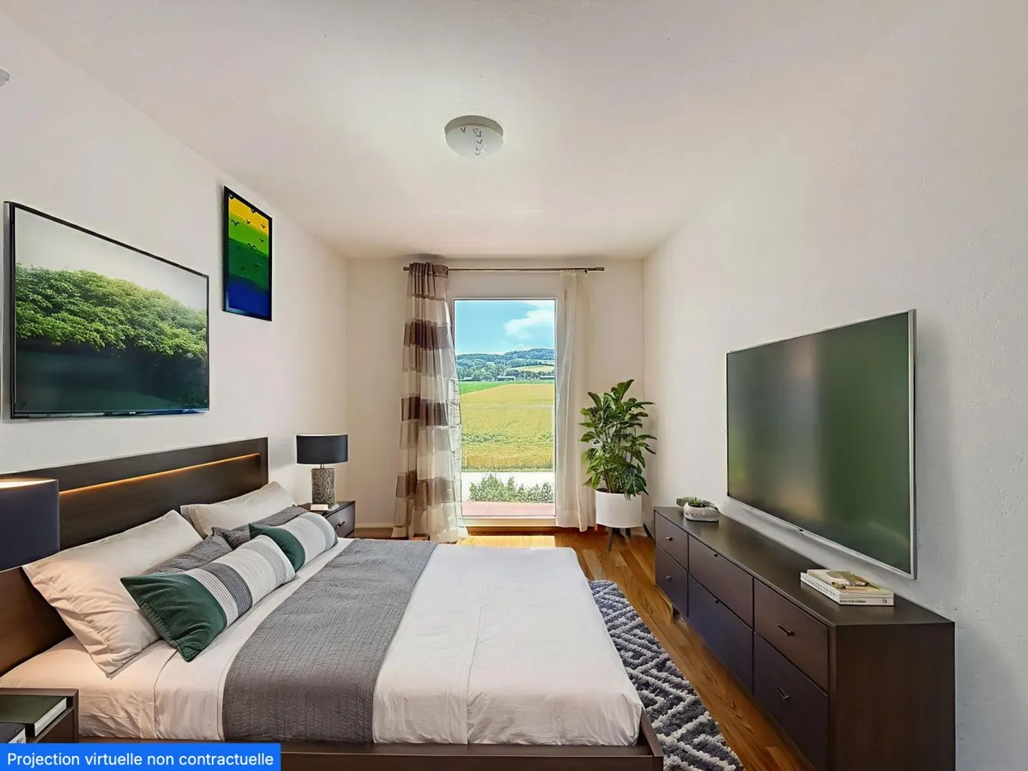 La Sarraz - Casa Pratica Ideale per una Famiglia - Foto 5 di 10