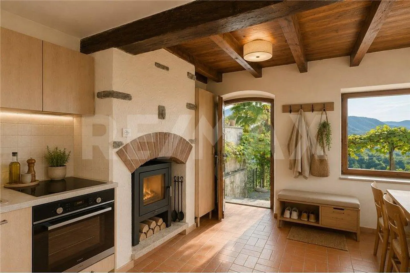 Charmantes Ferien-Duplex mit Aussicht - Foto 5 von 13