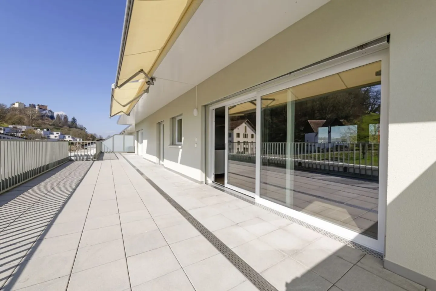 Attikawohnung mit Schlossblick - Foto 10 von 12