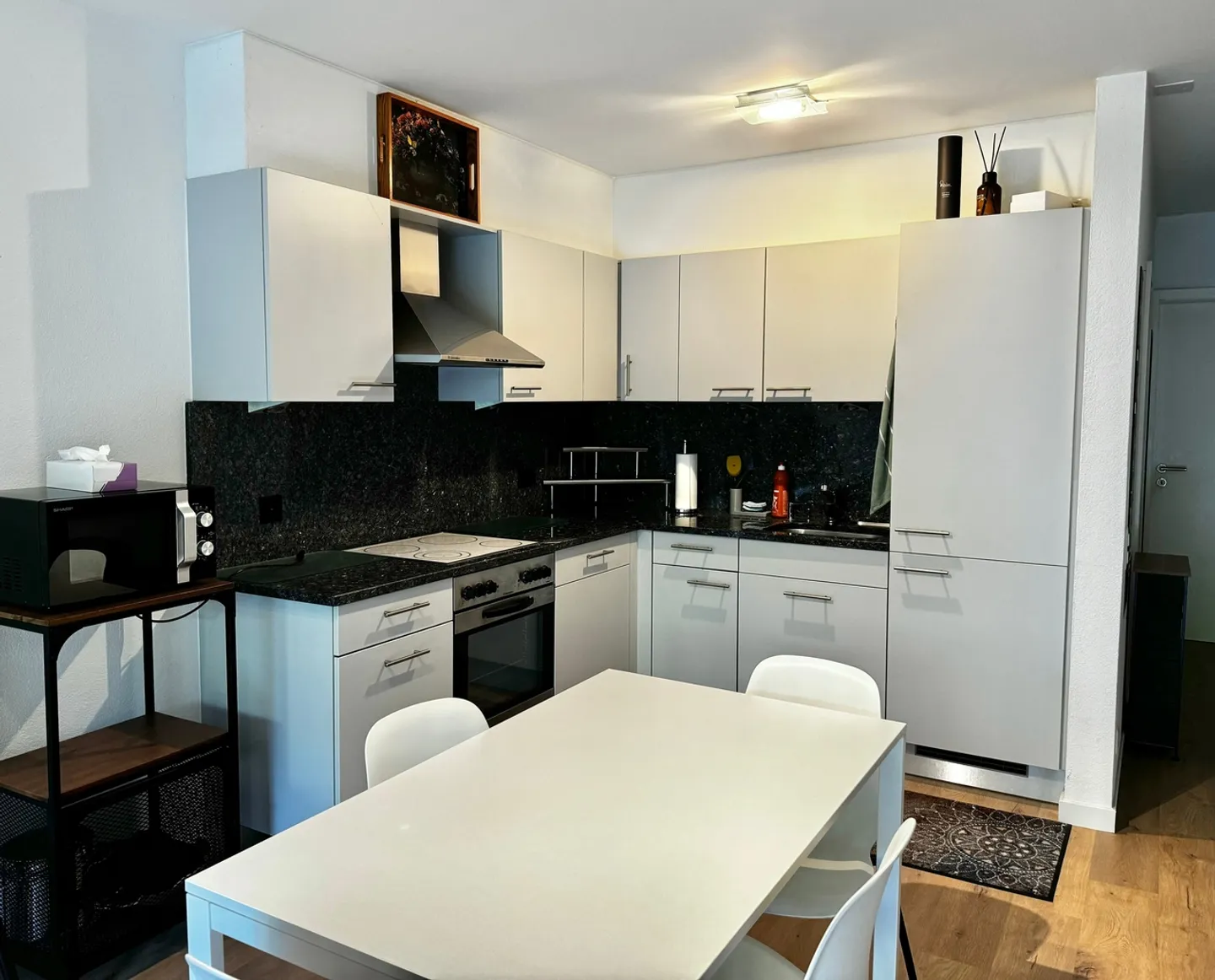 Leckeres 2,5-Zimmer-Apartment in Ascona - Foto 2 von 11