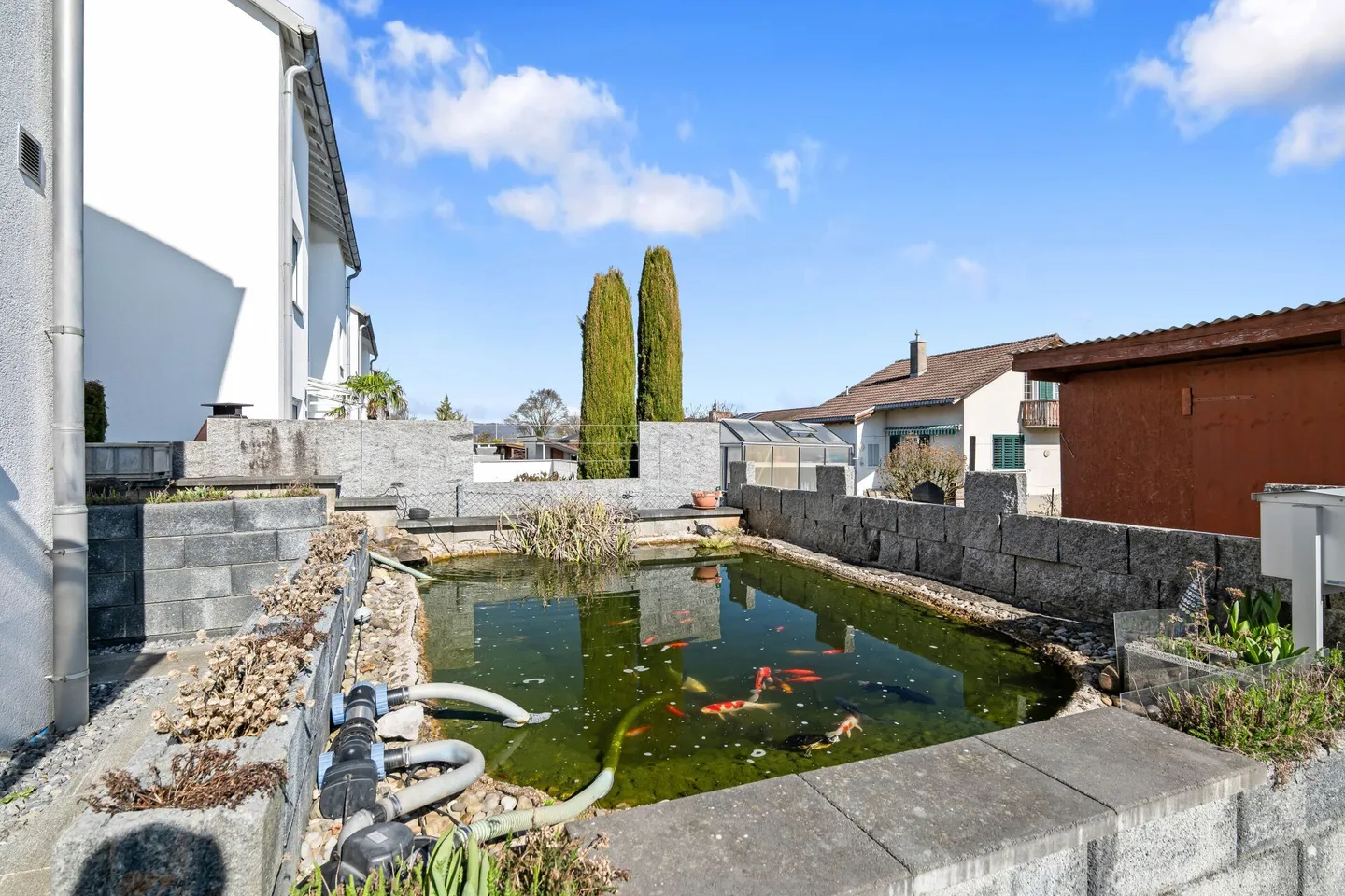 Ideal gelegenes Einfamilienhaus - Foto 3 von 18