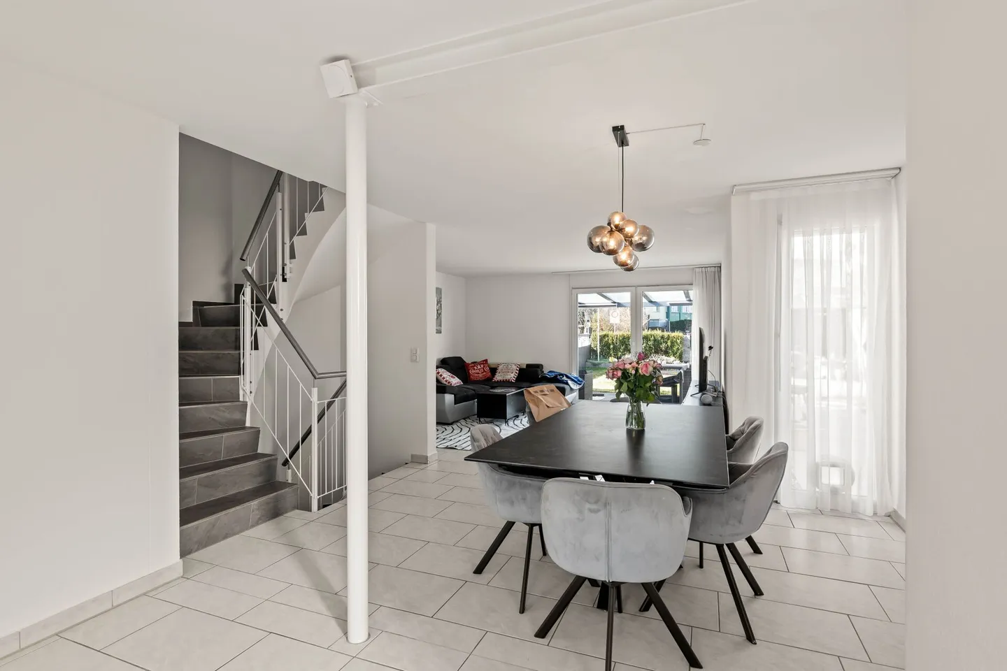 Ideal gelegenes Einfamilienhaus - Foto 8 von 18
