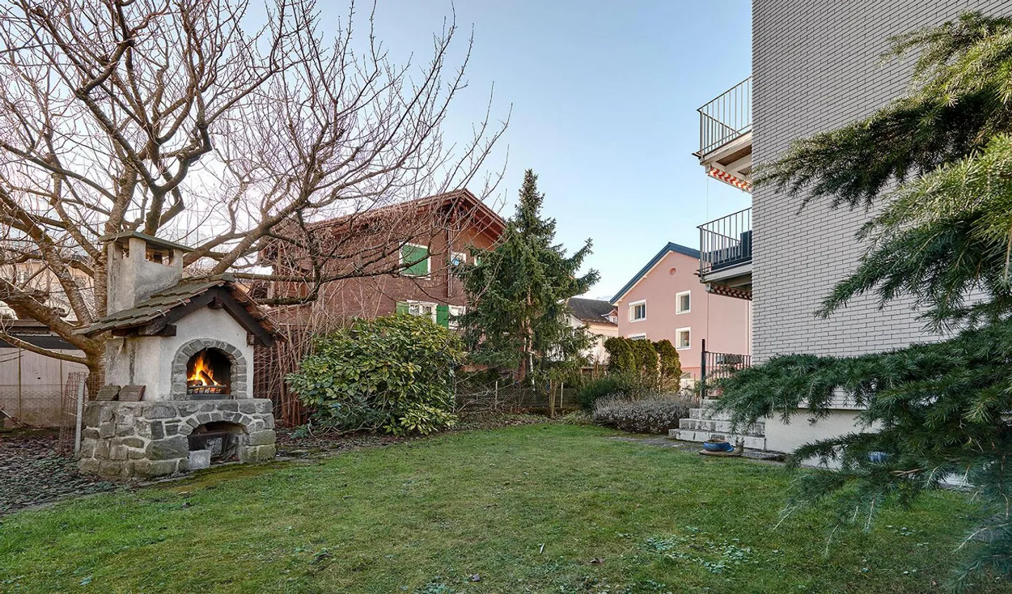 Appartement de jardin 4 pièces à Altdorf - Photo 3 sur 8