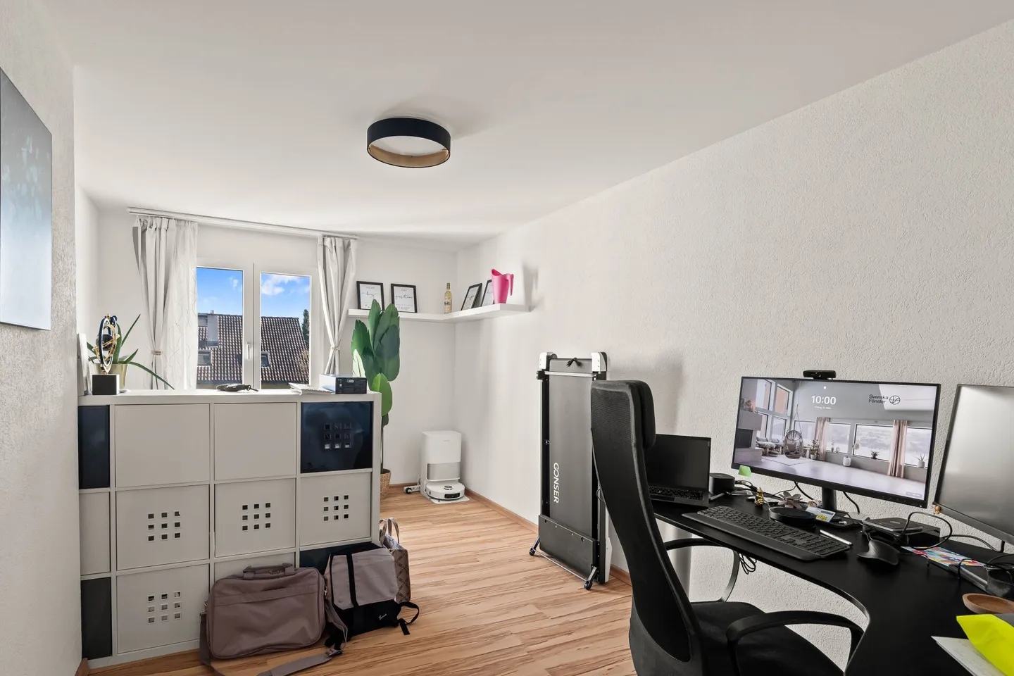 Ideal gelegenes Einfamilienhaus - Foto 13 von 18