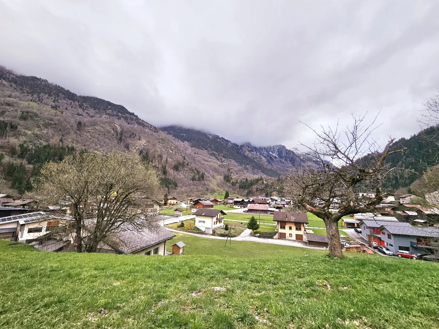 Charmante Gartenwohnung - Foto 1 von 9