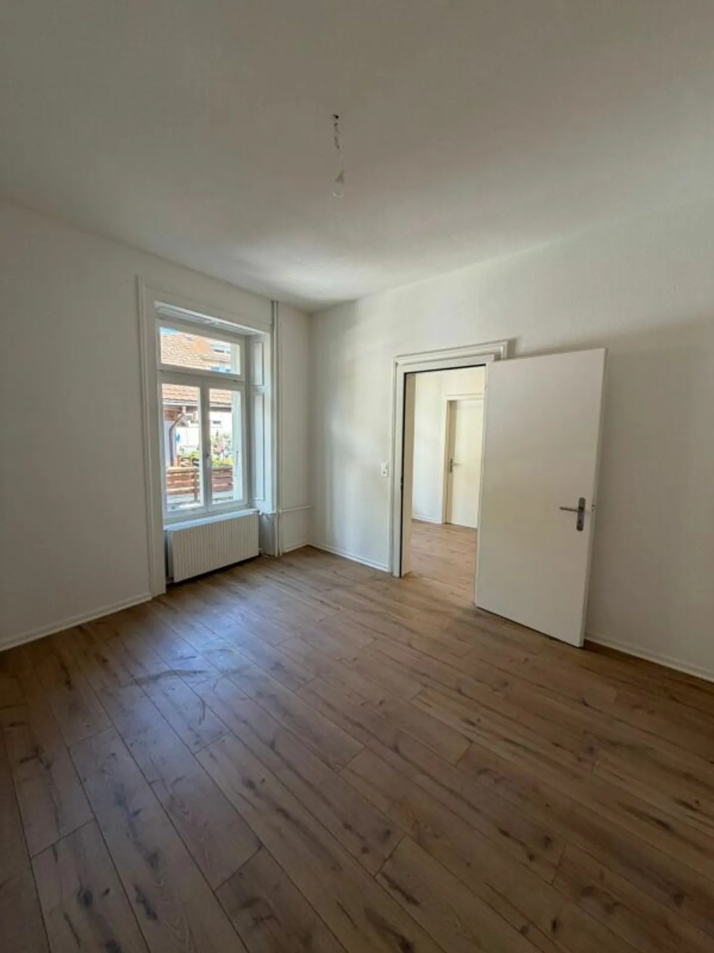 Charmante Renovierte Wohnung - Foto 3 von 7