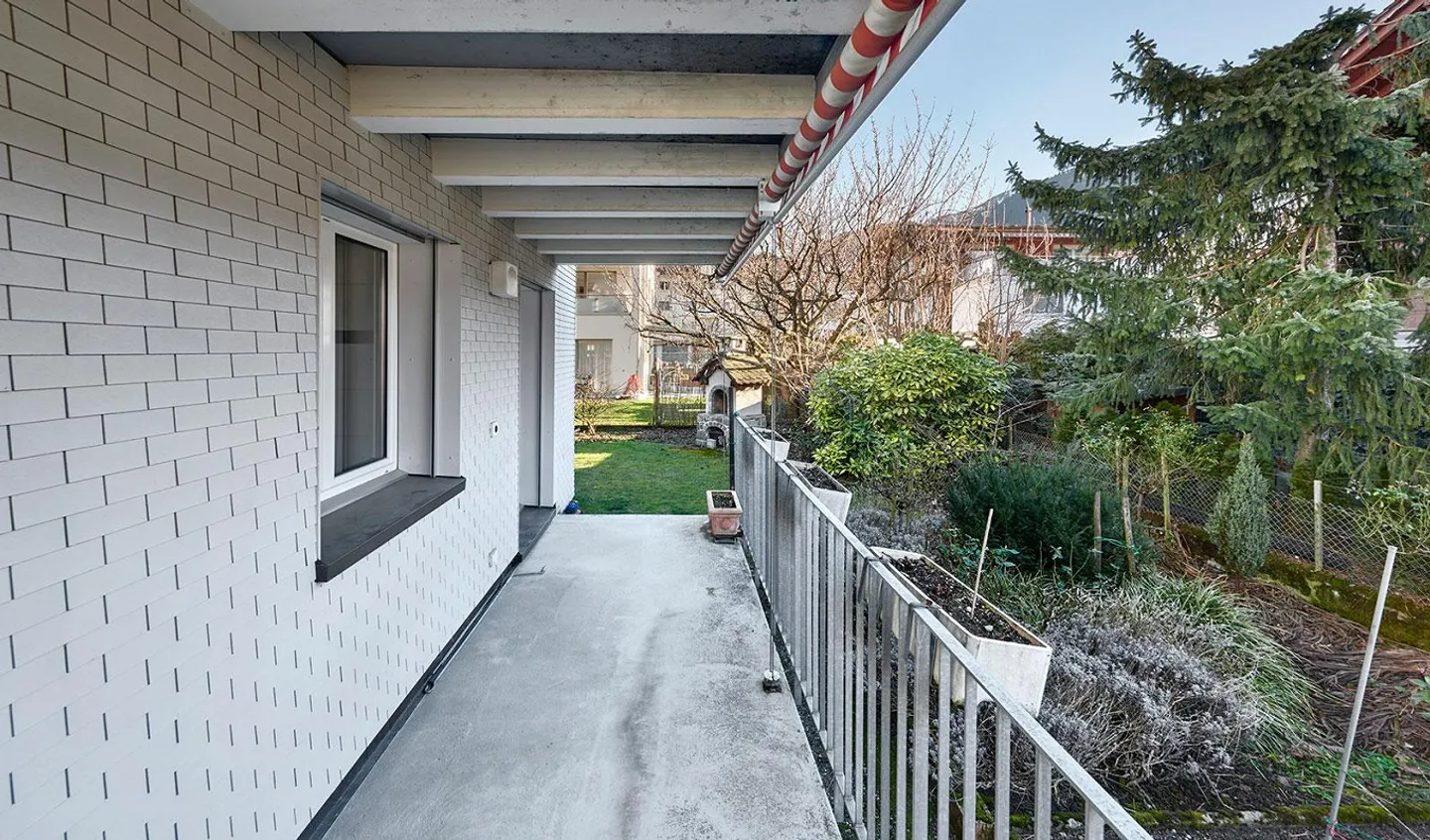 Appartement de jardin 4 pièces à Altdorf - Photo 6 sur 8