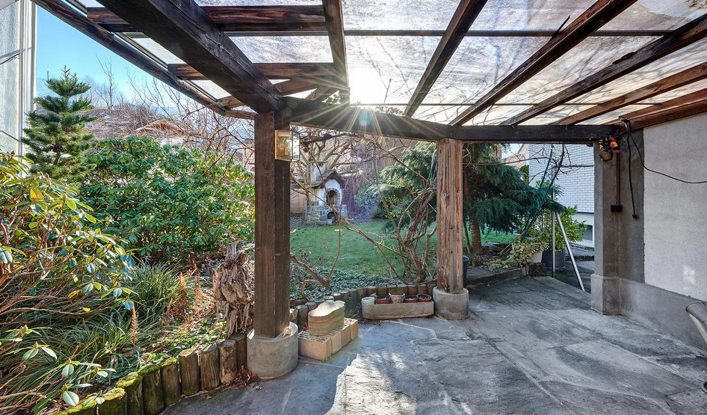 Appartement de jardin 4 pièces à Altdorf - Photo 7 sur 8