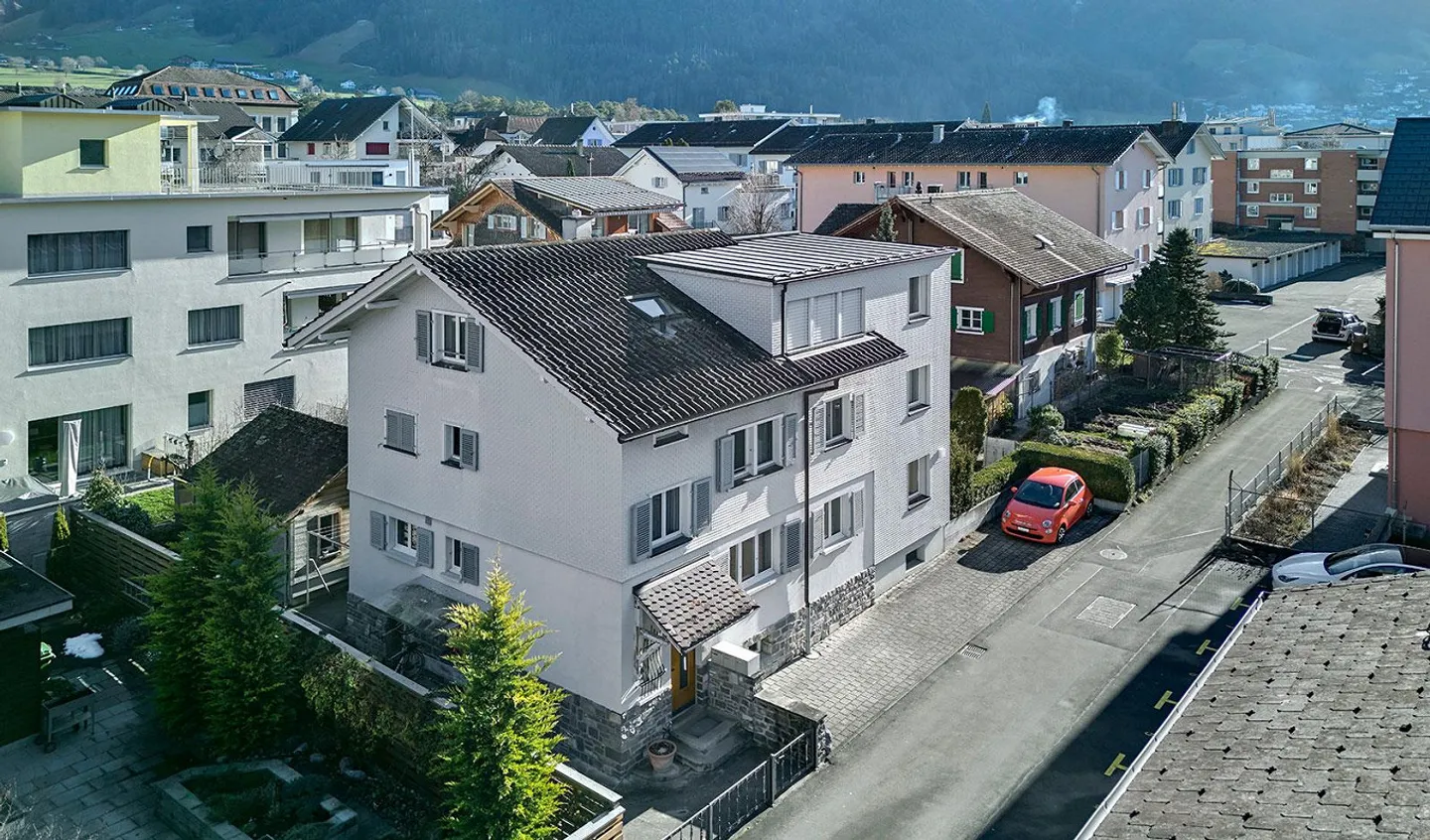 Appartement de jardin 4 pièces à Altdorf - Photo 8 sur 8