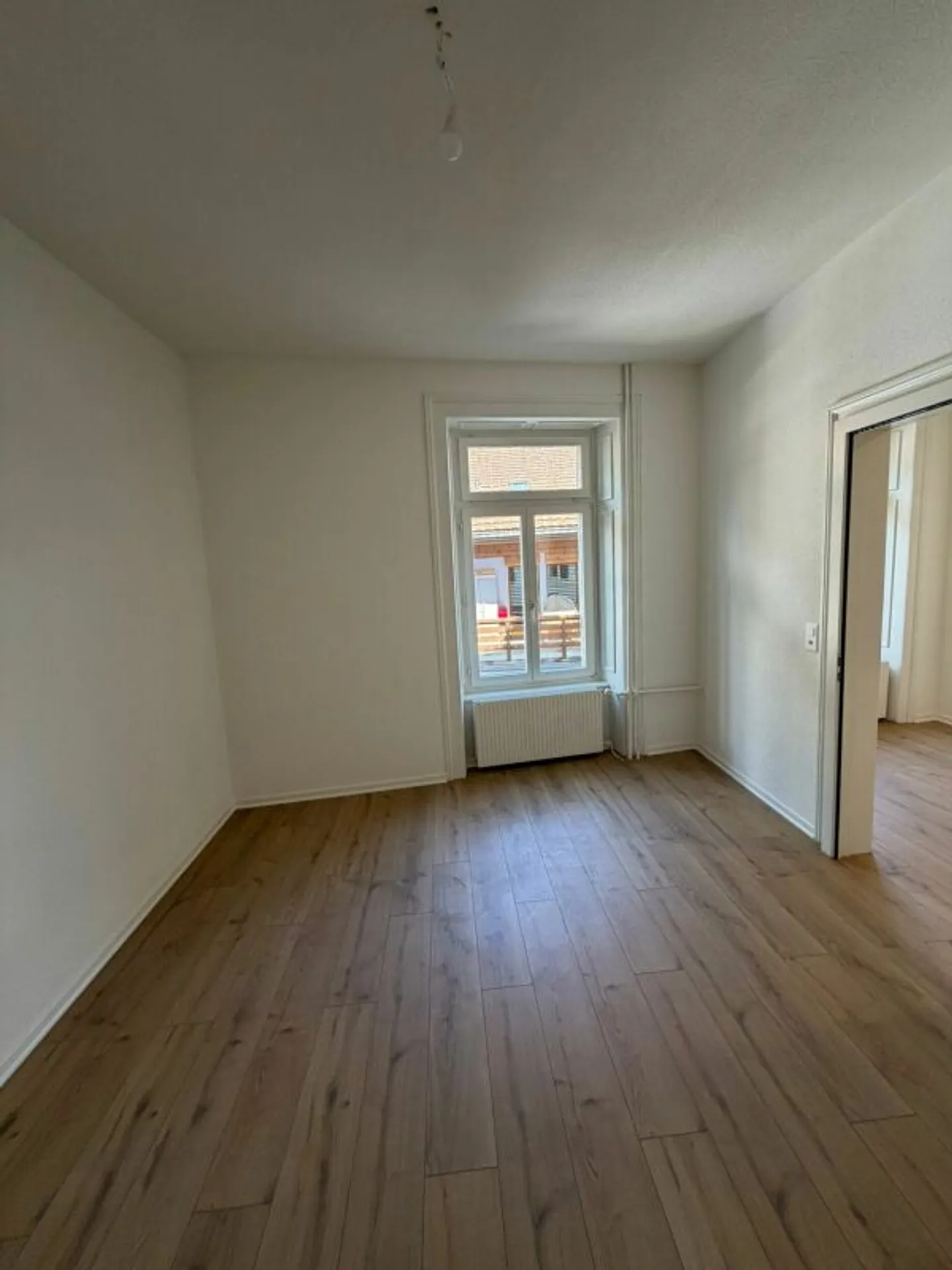 Charmante Renovierte Wohnung - Foto 4 von 7