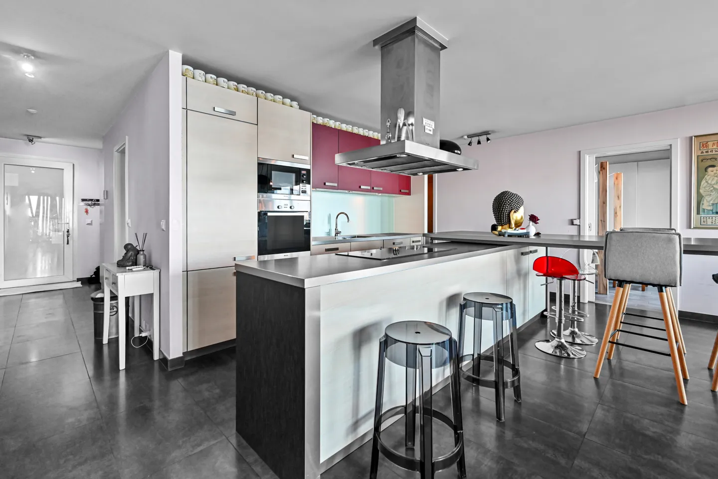 Wunderschönes Attique mit Seeblick - Foto 2 von 11