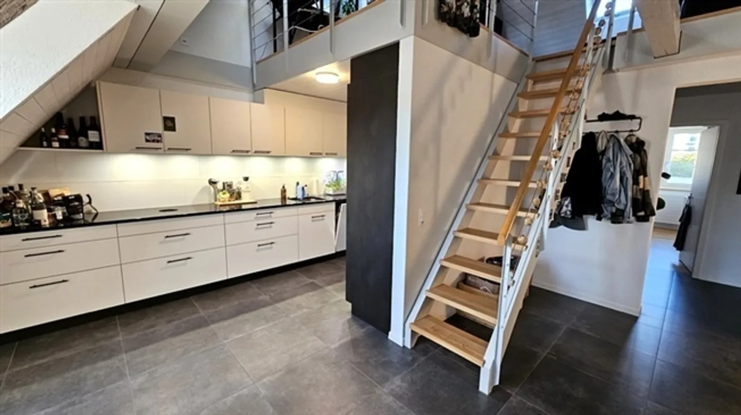 2½ ROOM APARTMENT IN BERN - MATTENHOF, FURNISHED, TEMPORARY - Photo 6 of 10