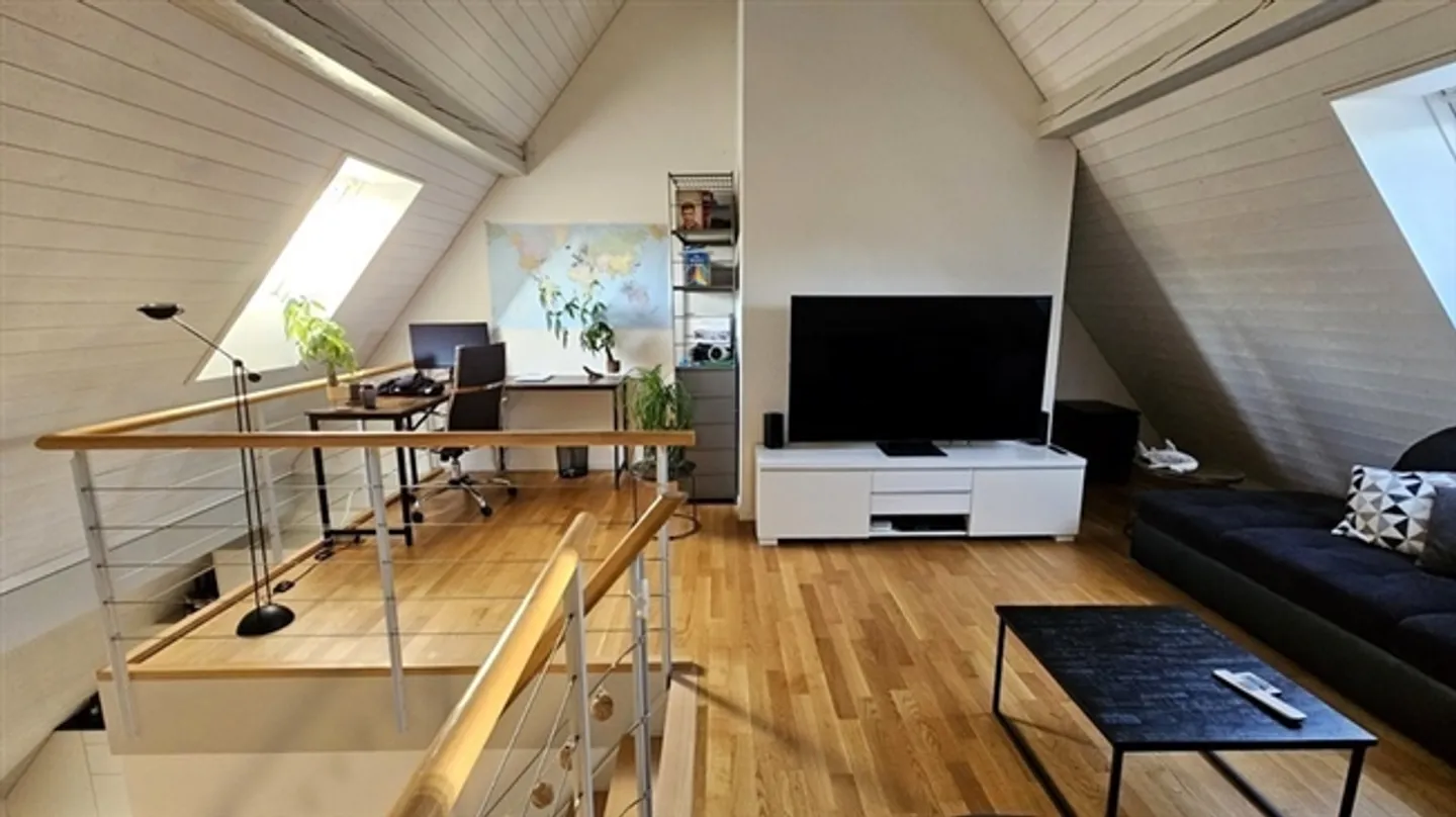 2½ ROOM APARTMENT IN BERN - MATTENHOF, FURNISHED, TEMPORARY - Photo 1 of 10