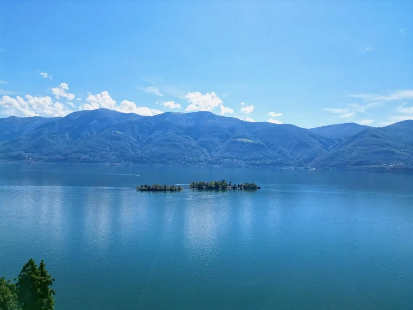 Rustico affascinante con vista mozzafiato sul Lago Maggiore - Foto 3 di 16
