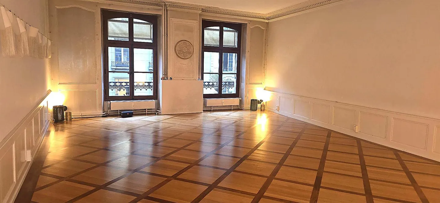 Charmante Wohnung in Bern - Foto 1 von 5