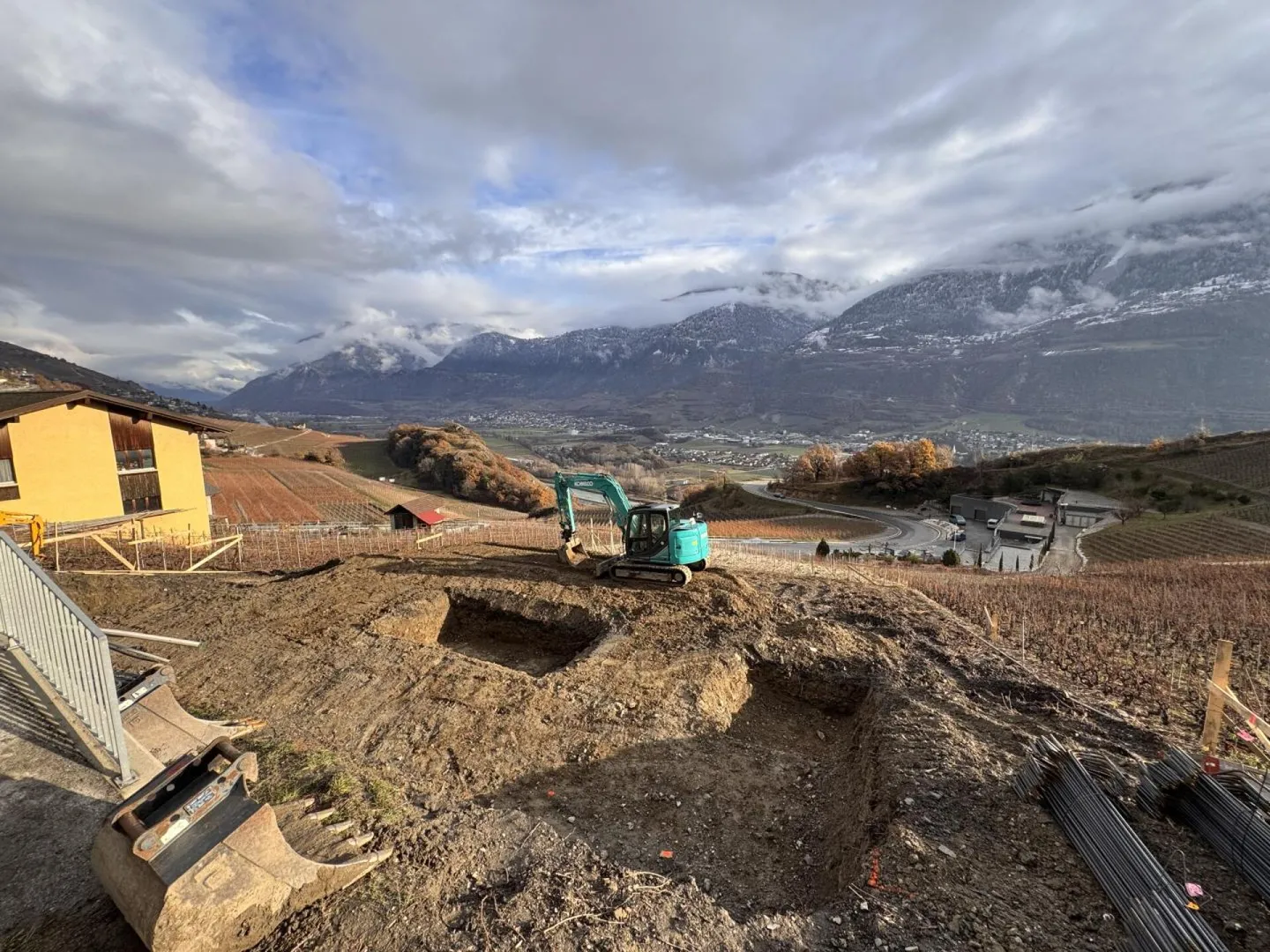 Appartamento 3,5 locali a Flanthey - Foto 7 di 8