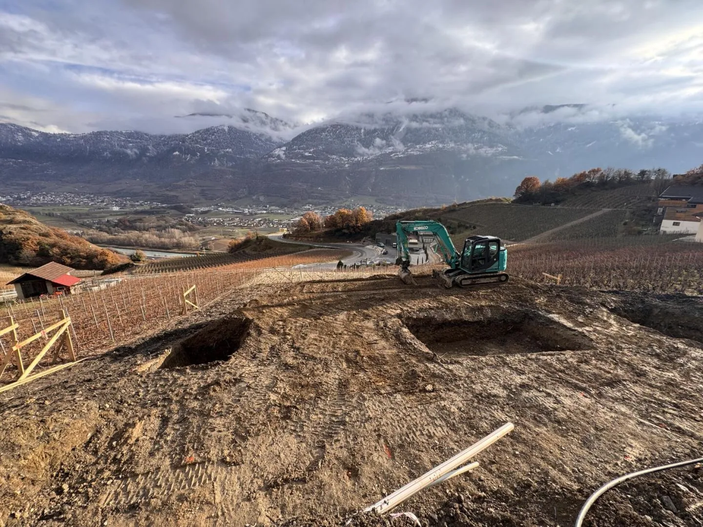 Appartamento 3,5 locali a Flanthey - Foto 8 di 8