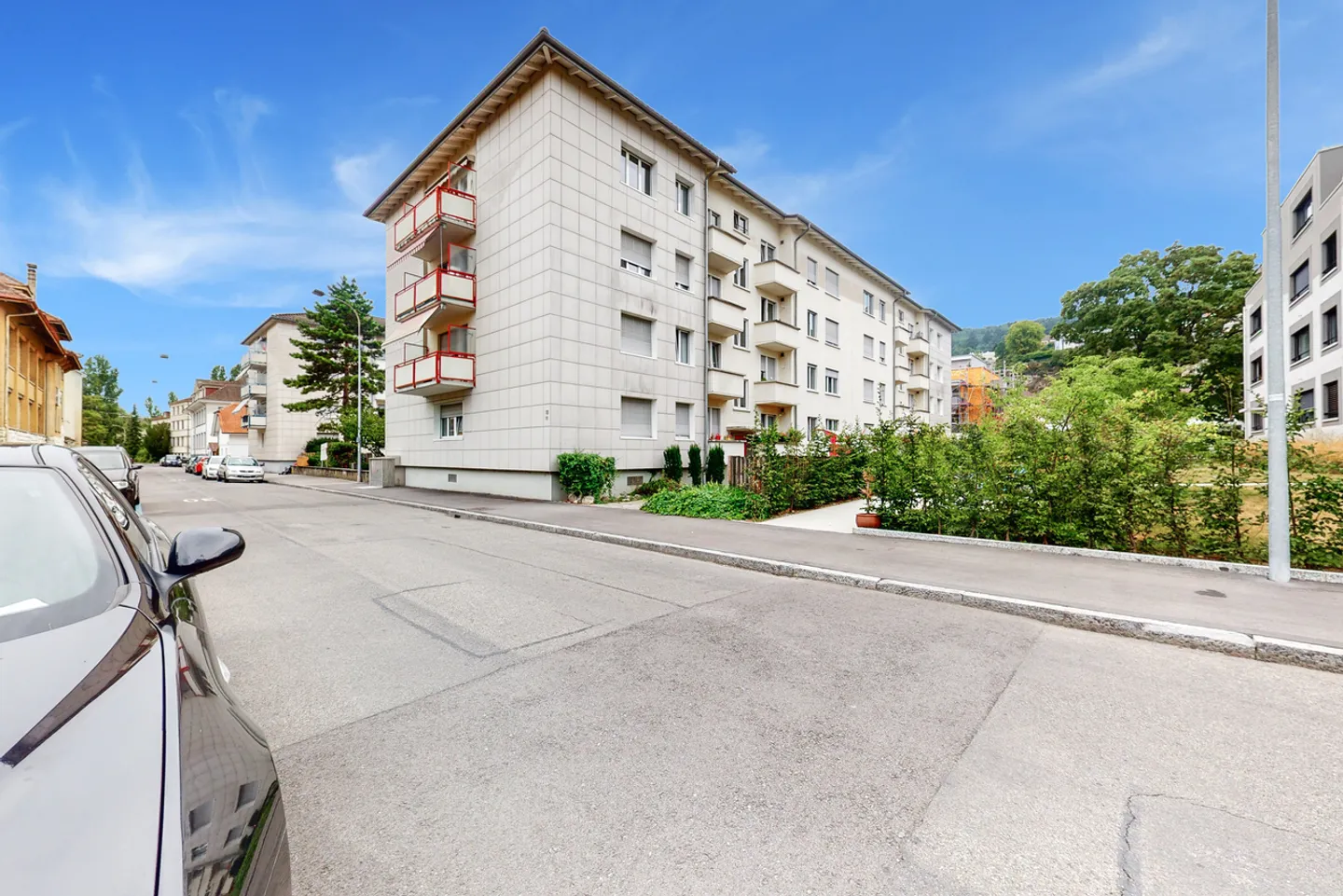Apéro sur le balcon ? Voici l'endroit parfait pour cela ! - Photo 2 sur 6