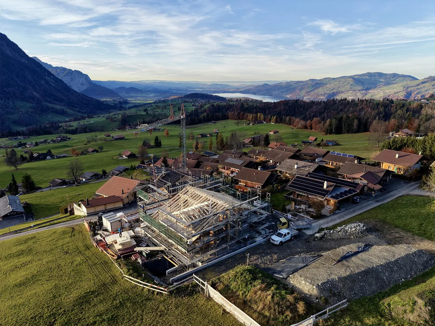 Prima locazione: Appartamenti vacanze esclusivi nell'Oberland bernese - Foto 3 di 12