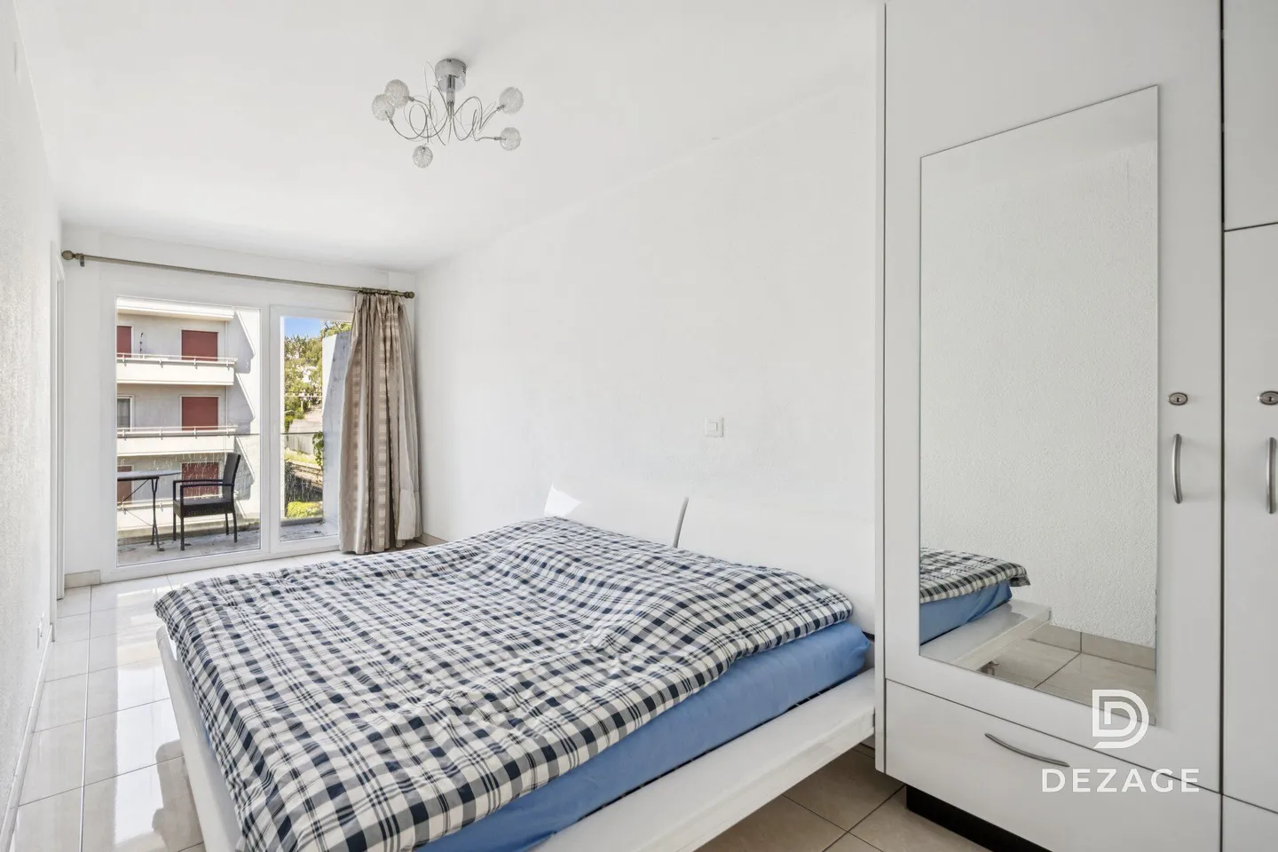 Magnifico attico-duplex di 165 m² con terrazza tra Losanna e Pully, vicino a tutti i servizi - Foto 7 di 12