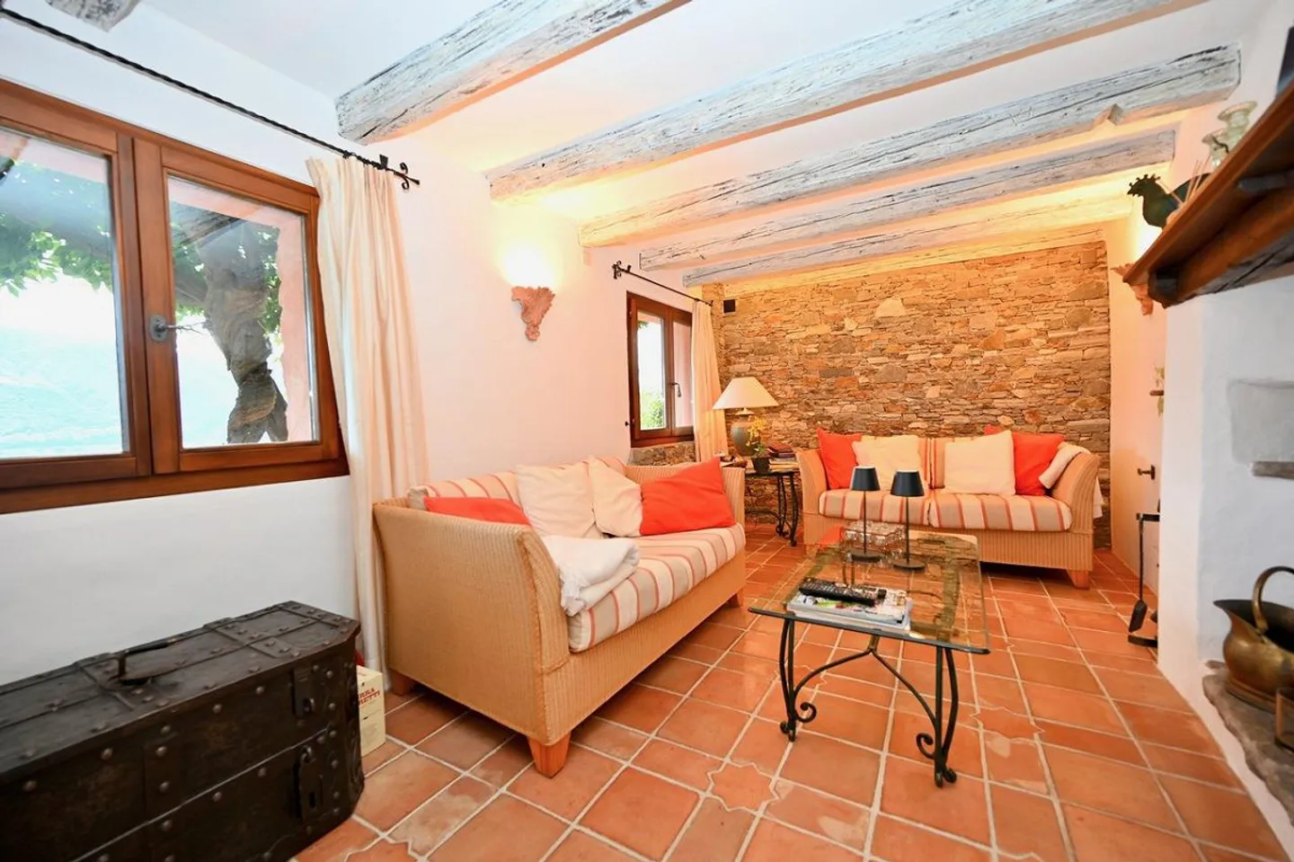 Rustico affascinante con vista mozzafiato sul Lago Maggiore - Foto 10 di 16