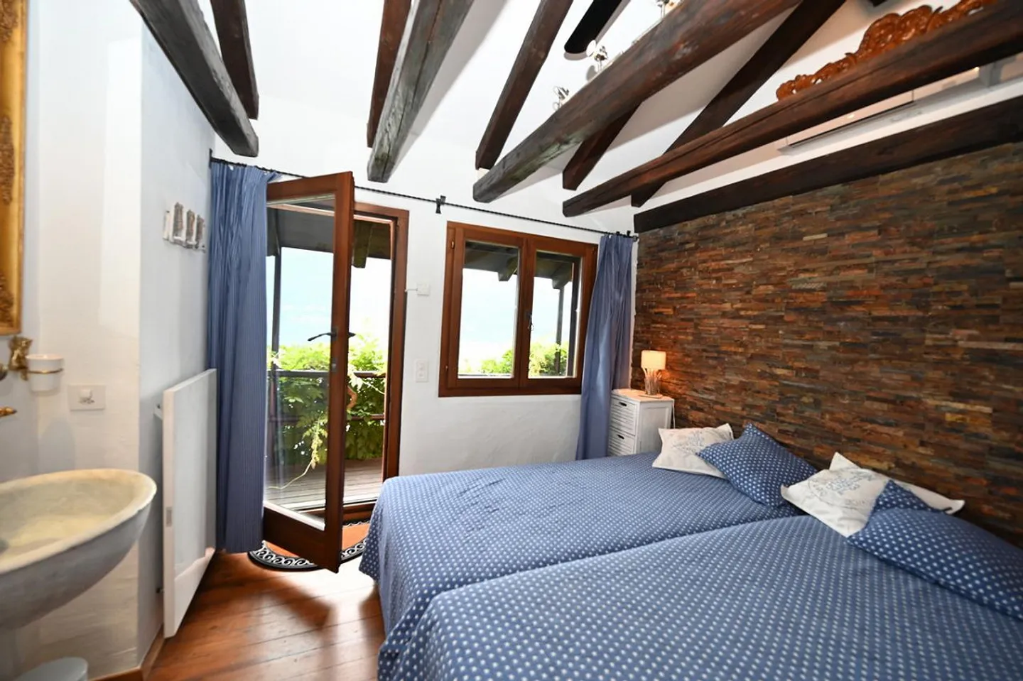 Rustico affascinante con vista mozzafiato sul Lago Maggiore - Foto 15 di 16