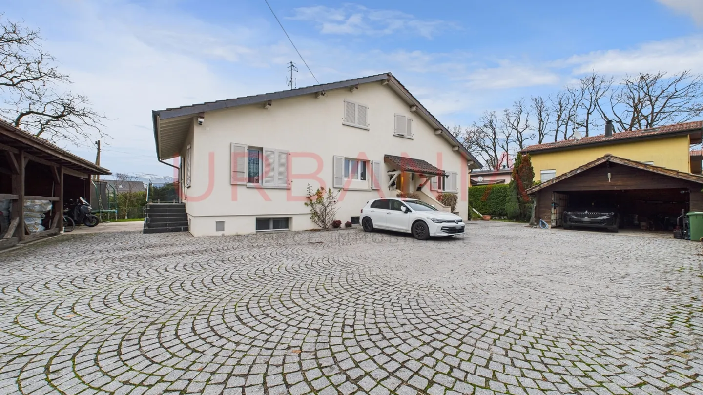 Villa rénovée avec double logement - Photo 9 sur 11