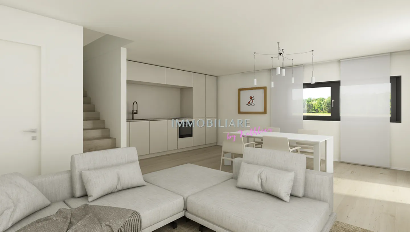 Appartamento in affitto - Foto 4 di 6